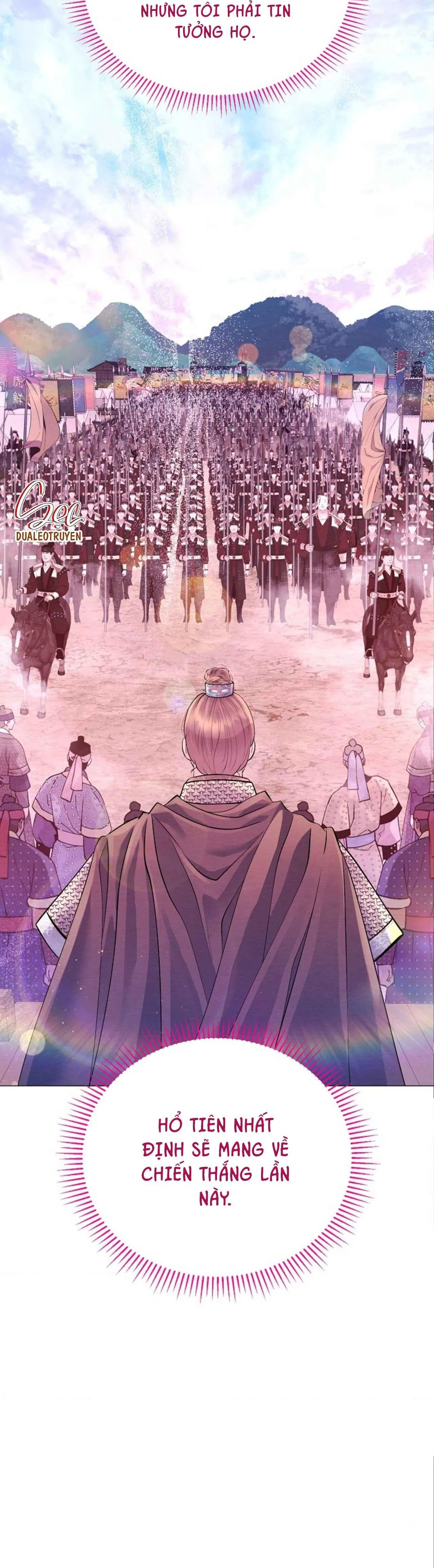 (ABO) CÁI BẪY CỦA DỤC VỌNG Chapter 23 Trang 3