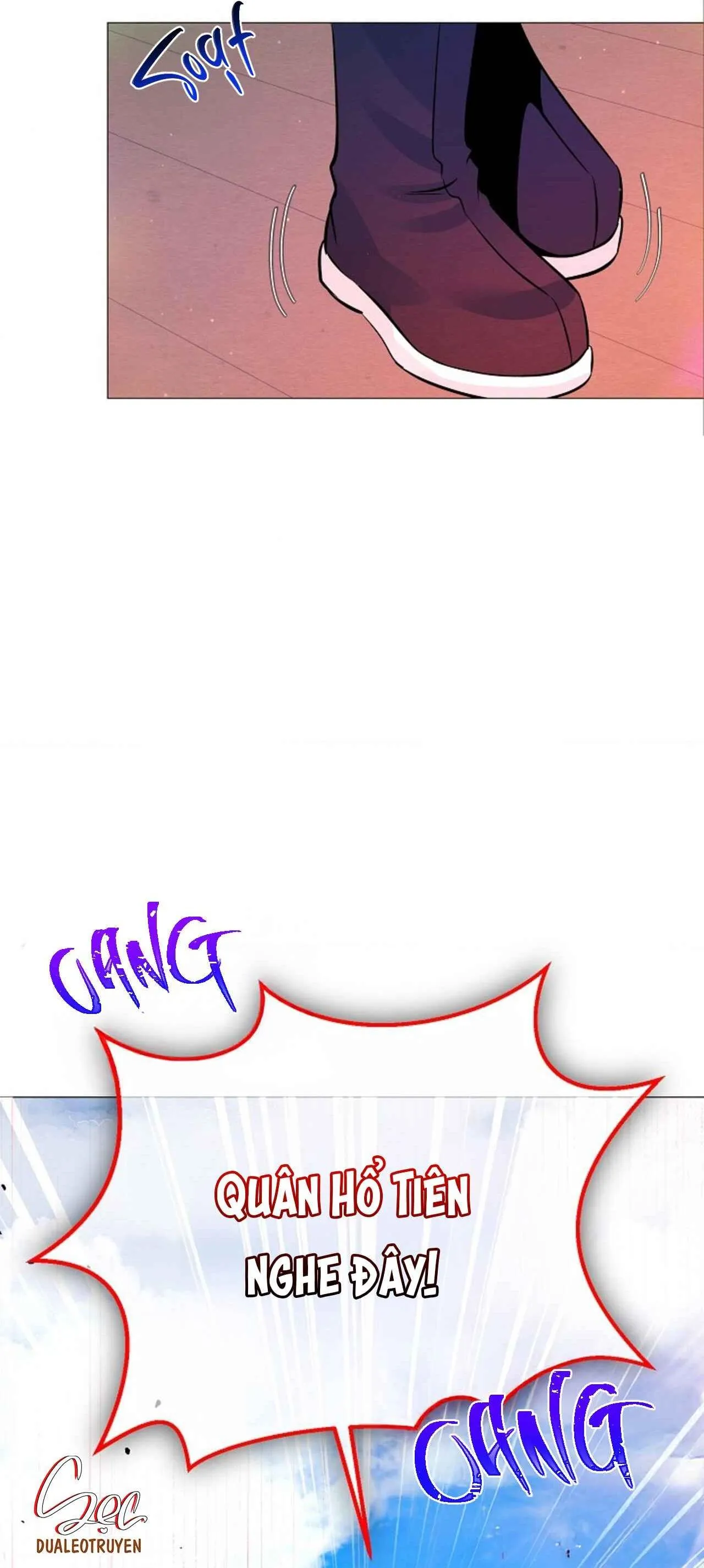 (ABO) CÁI BẪY CỦA DỤC VỌNG Chapter 23 Trang 4