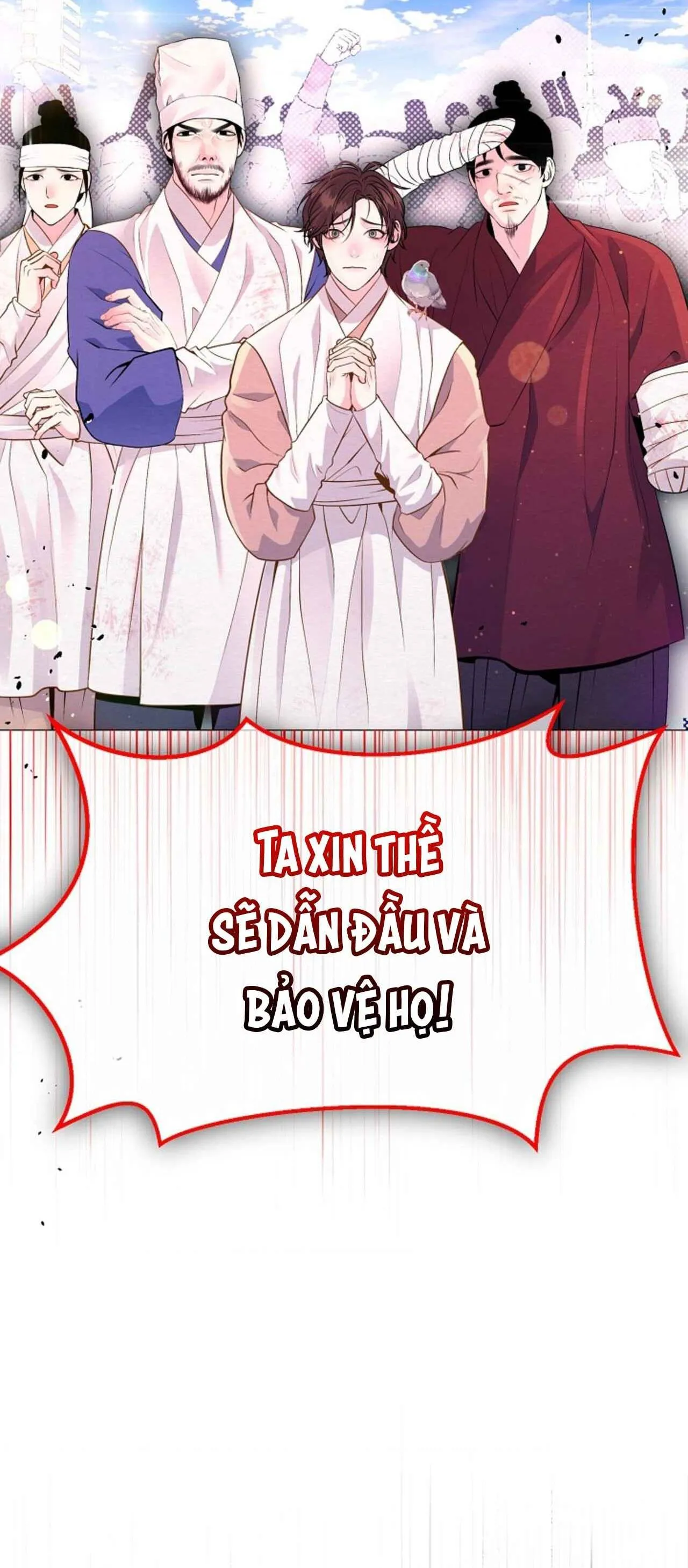 (ABO) CÁI BẪY CỦA DỤC VỌNG Chapter 23 Trang 7