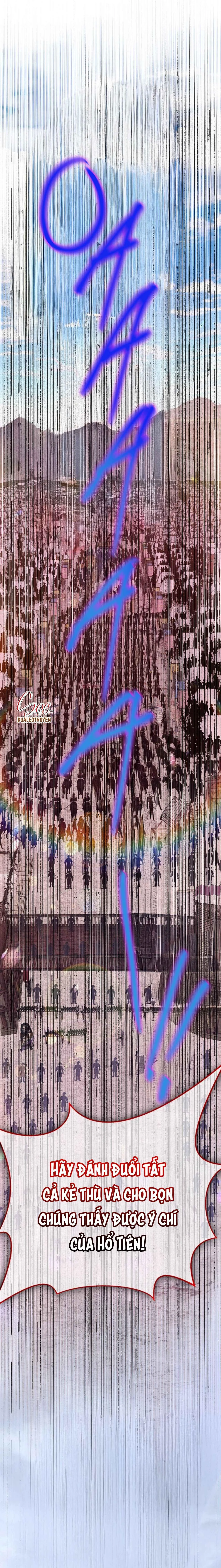 (ABO) CÁI BẪY CỦA DỤC VỌNG Chapter 23 Trang 8