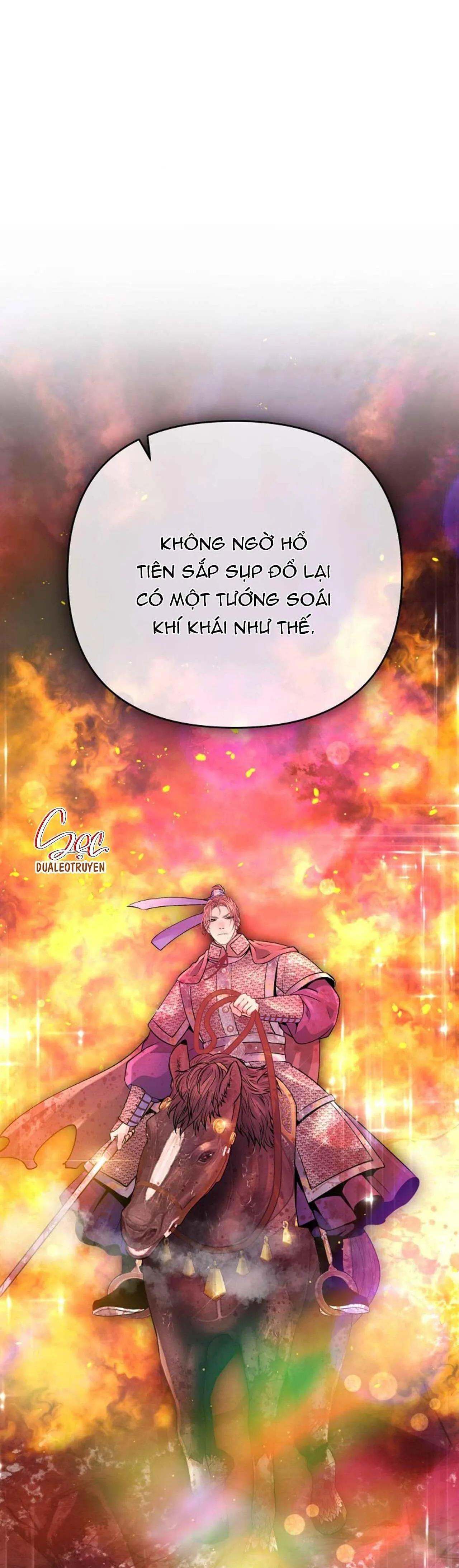 (ABO) CÁI BẪY CỦA DỤC VỌNG Chapter 23 Trang 11