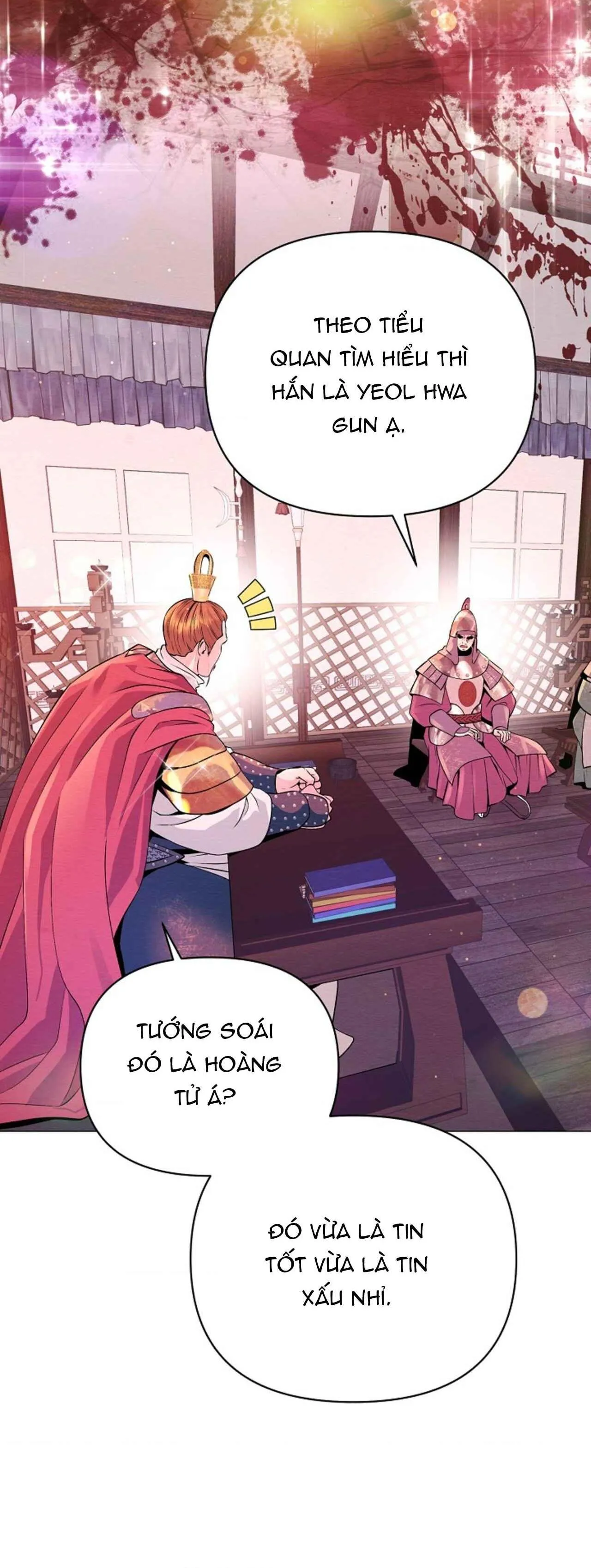 (ABO) CÁI BẪY CỦA DỤC VỌNG Chapter 23 Trang 12