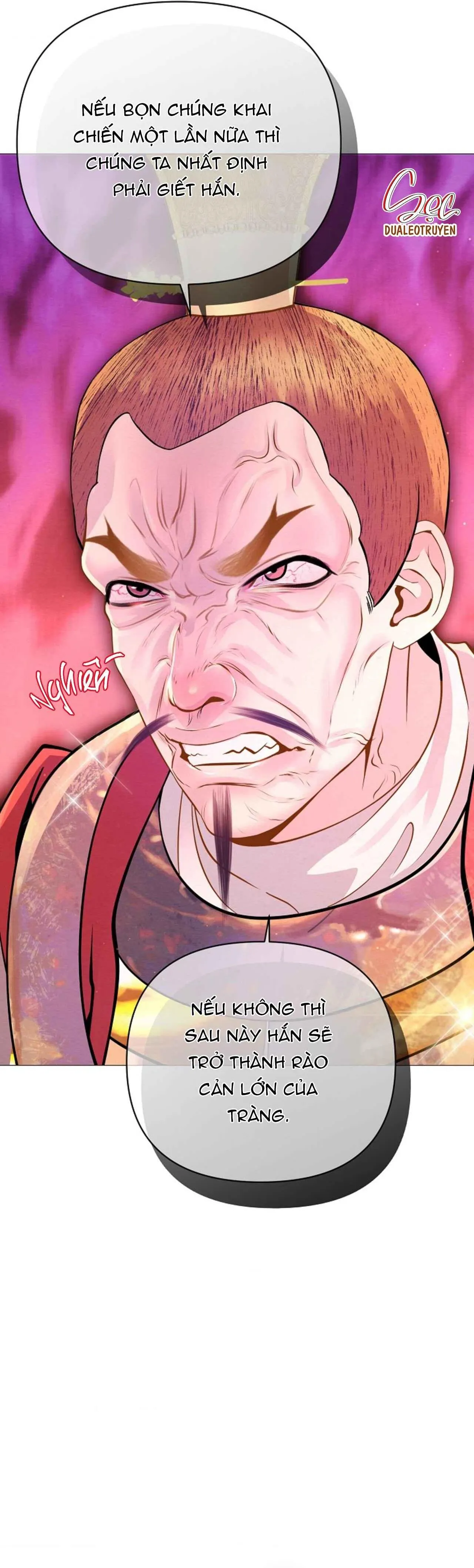 (ABO) CÁI BẪY CỦA DỤC VỌNG Chapter 23 Trang 13