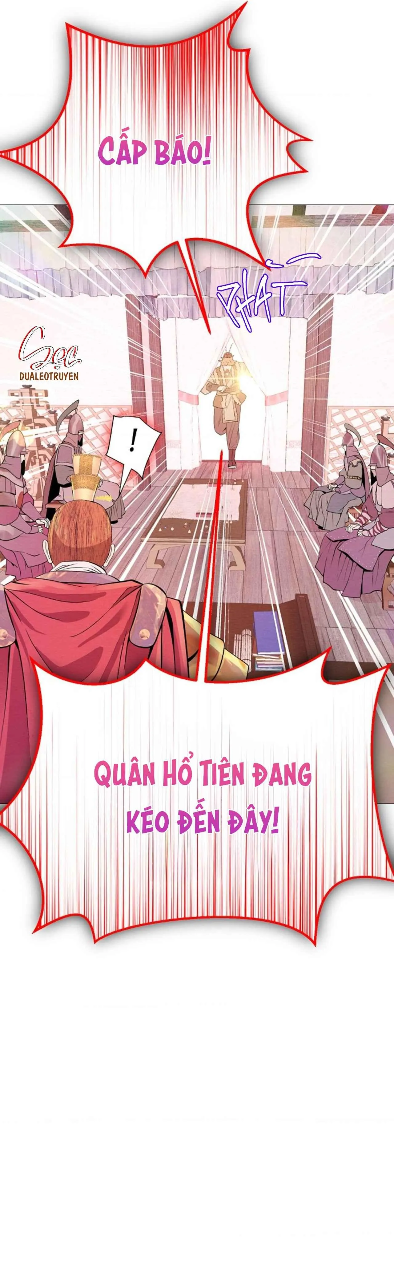 (ABO) CÁI BẪY CỦA DỤC VỌNG Chapter 23 Trang 14