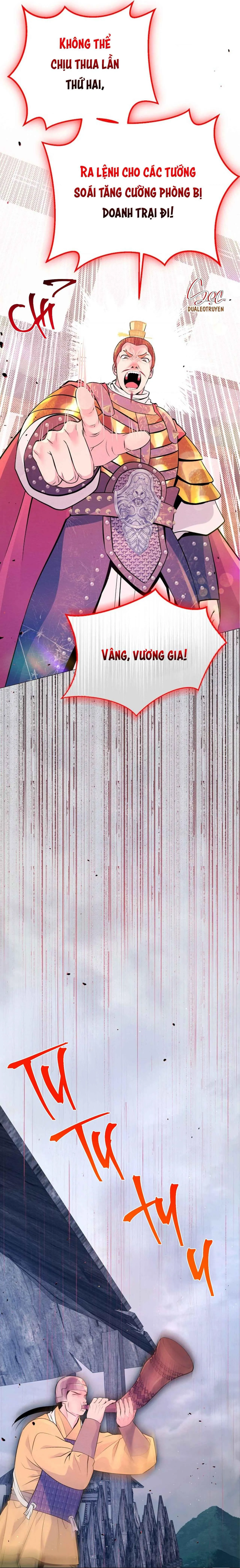 (ABO) CÁI BẪY CỦA DỤC VỌNG Chapter 23 Trang 16