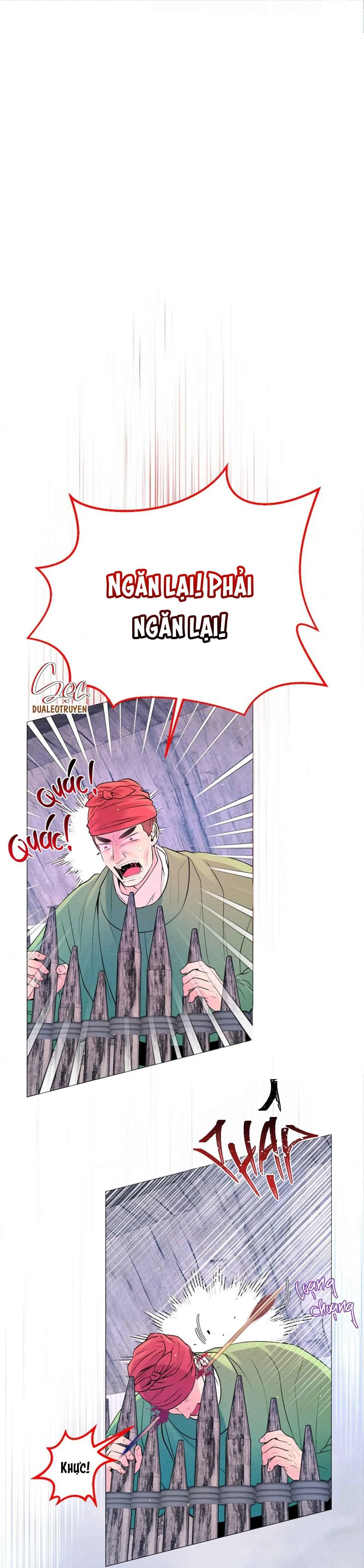 (ABO) CÁI BẪY CỦA DỤC VỌNG Chapter 23 Trang 17