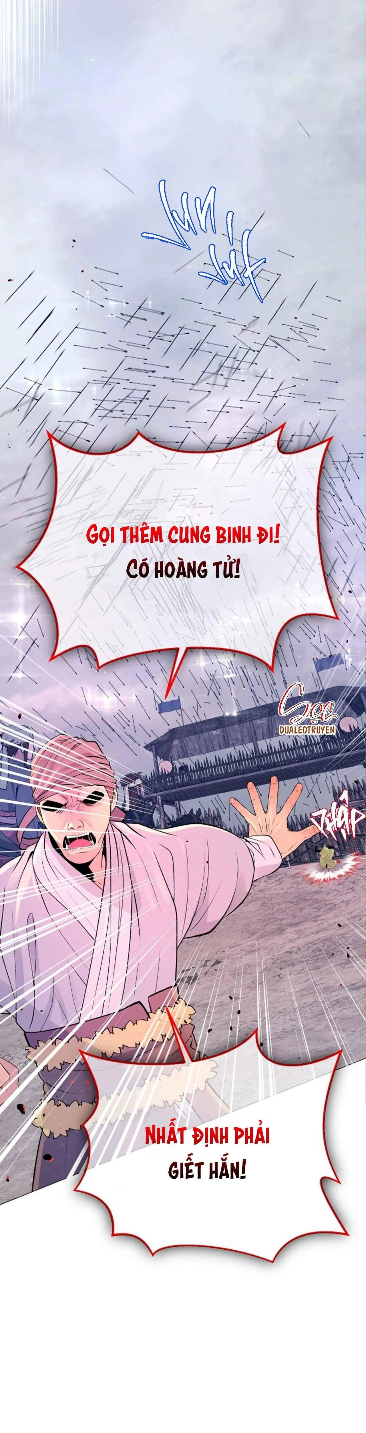 (ABO) CÁI BẪY CỦA DỤC VỌNG Chapter 23 Trang 18
