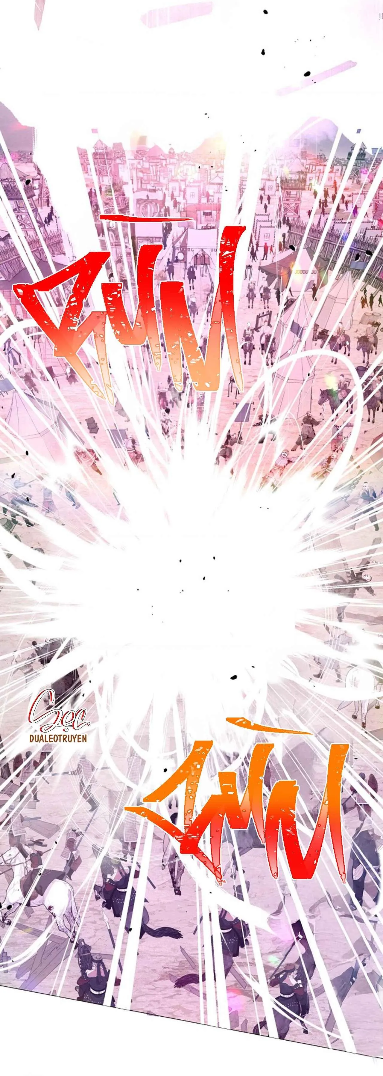 (ABO) CÁI BẪY CỦA DỤC VỌNG Chapter 23 Trang 20