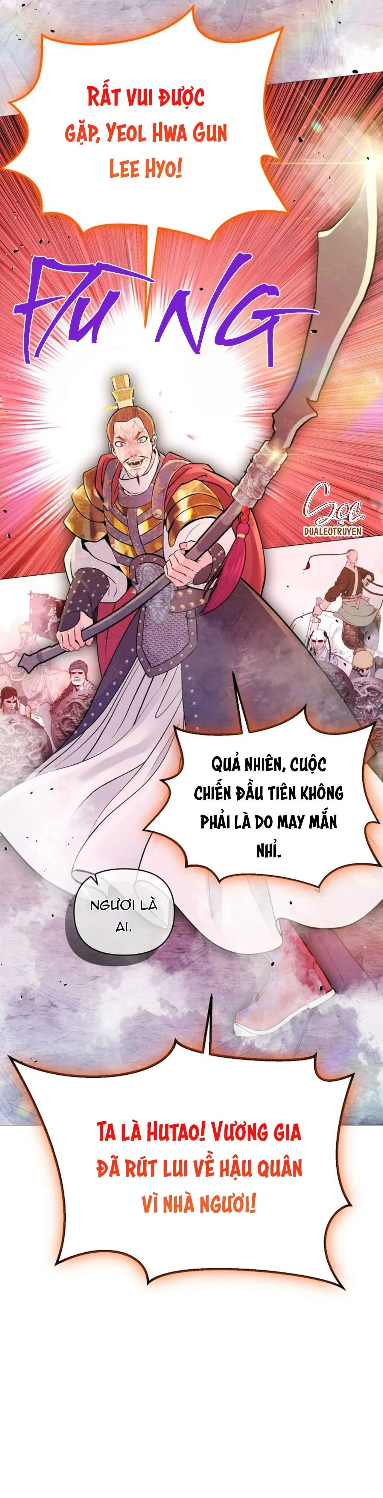 (ABO) CÁI BẪY CỦA DỤC VỌNG Chapter 23 Trang 22