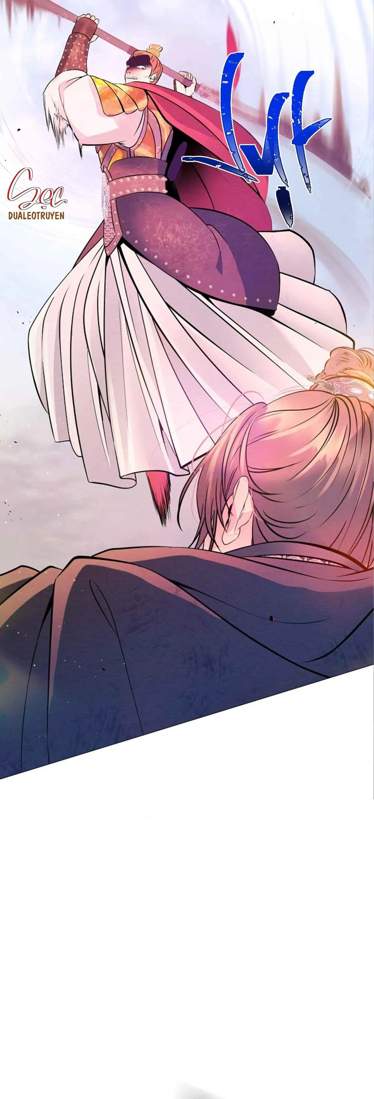 (ABO) CÁI BẪY CỦA DỤC VỌNG Chapter 23 Trang 25