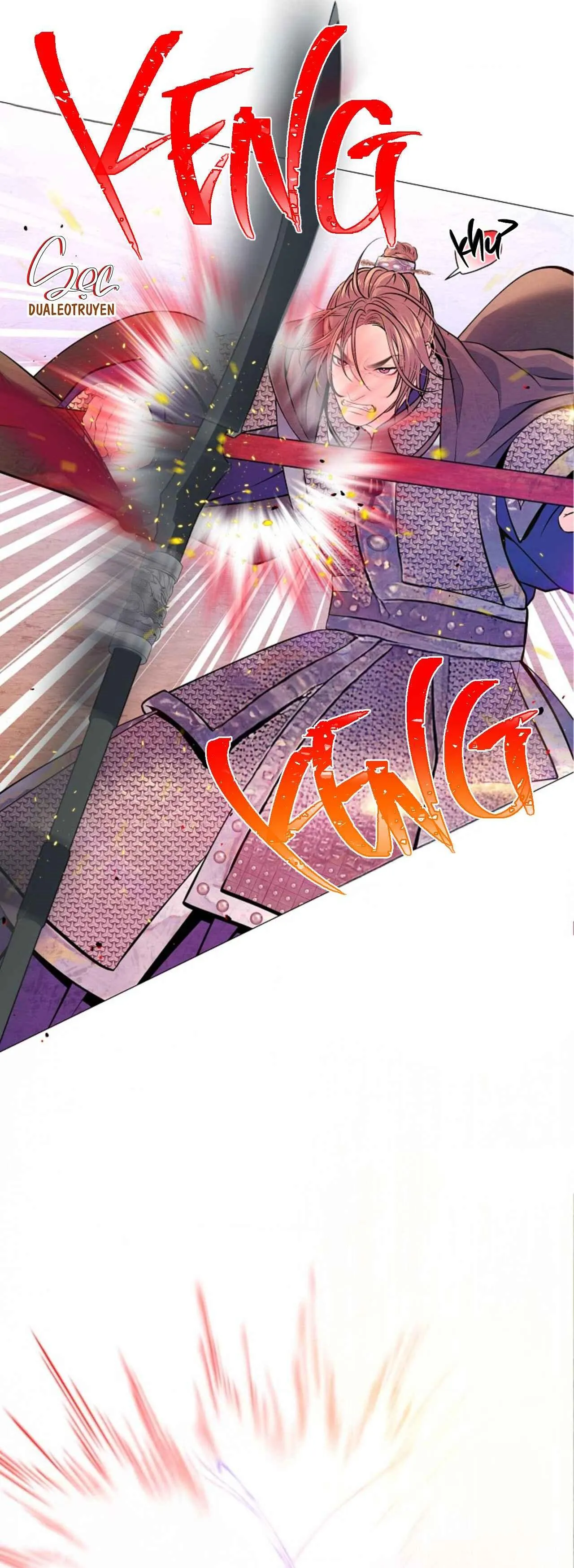 (ABO) CÁI BẪY CỦA DỤC VỌNG Chapter 23 Trang 26