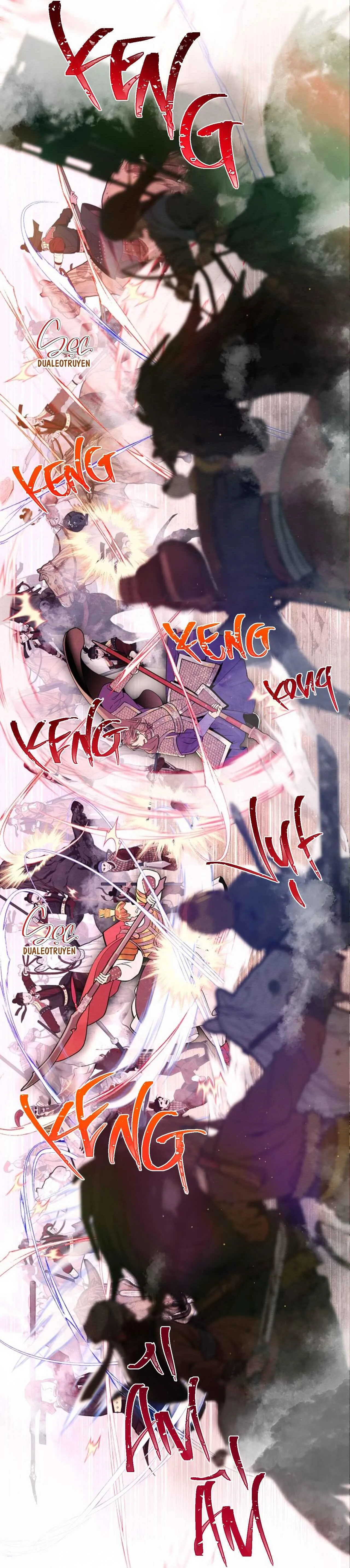 (ABO) CÁI BẪY CỦA DỤC VỌNG Chapter 23 Trang 27