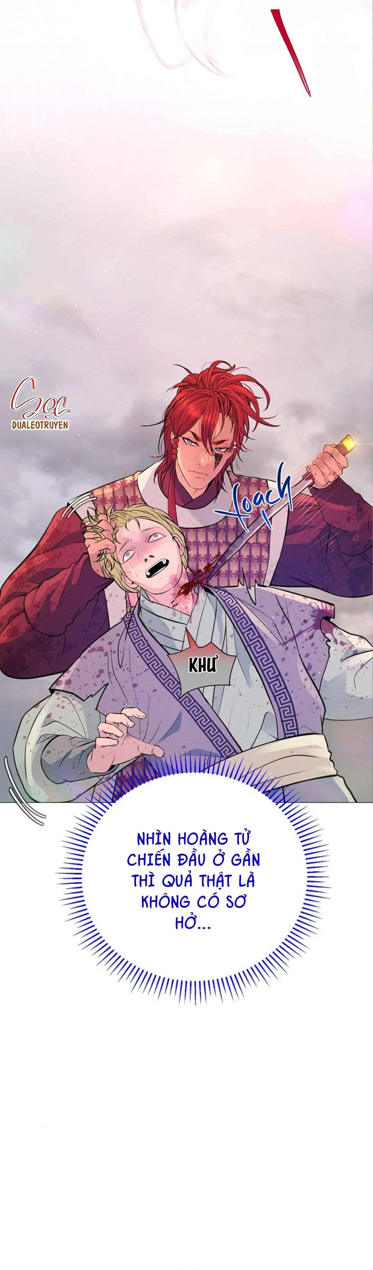 (ABO) CÁI BẪY CỦA DỤC VỌNG Chapter 23 Trang 28