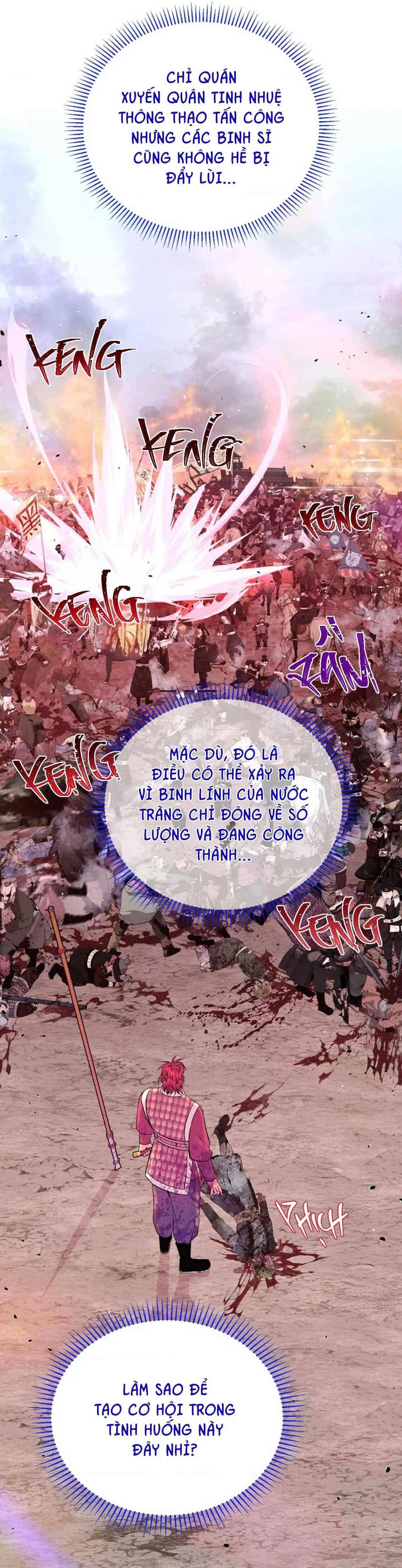 (ABO) CÁI BẪY CỦA DỤC VỌNG Chapter 23 Trang 29