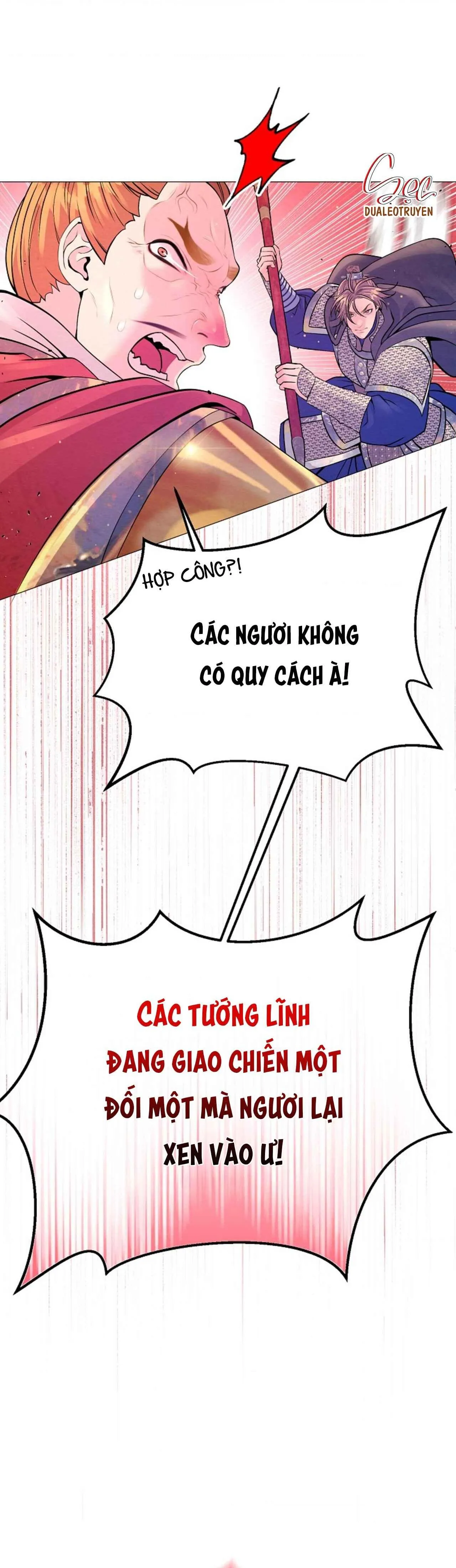 (ABO) CÁI BẪY CỦA DỤC VỌNG Chapter 23 Trang 32