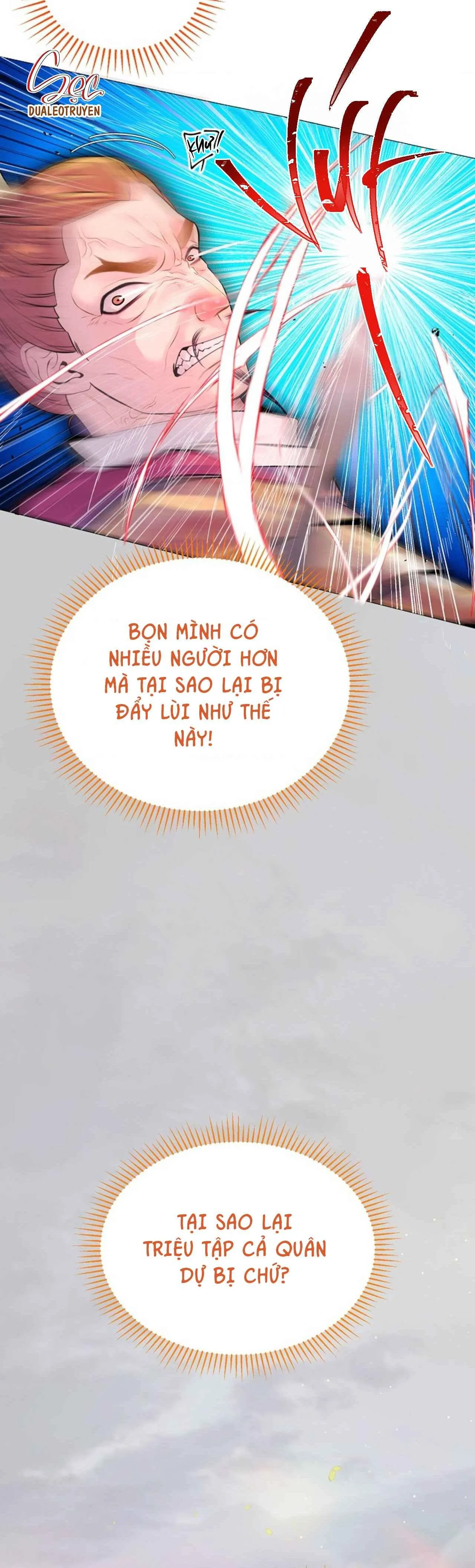 (ABO) CÁI BẪY CỦA DỤC VỌNG Chapter 23 Trang 34