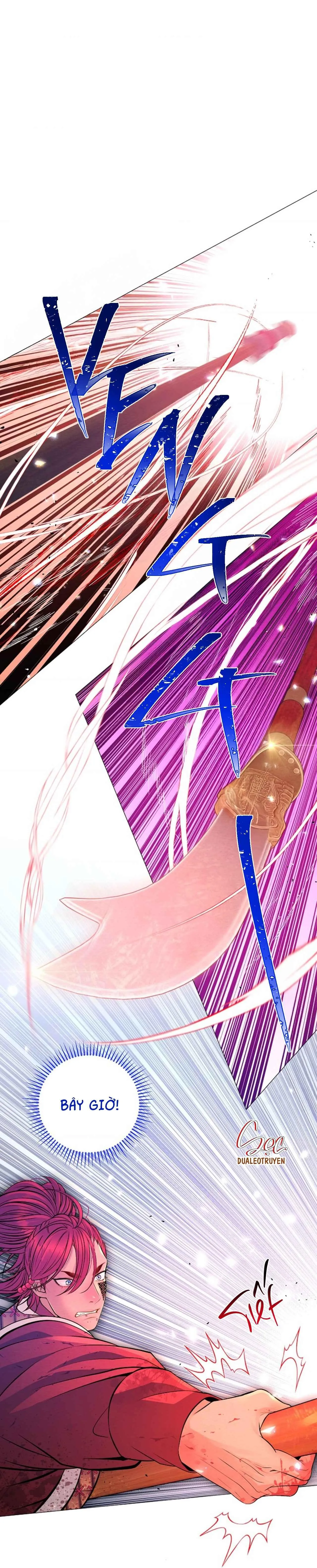 (ABO) CÁI BẪY CỦA DỤC VỌNG Chapter 23 Trang 37