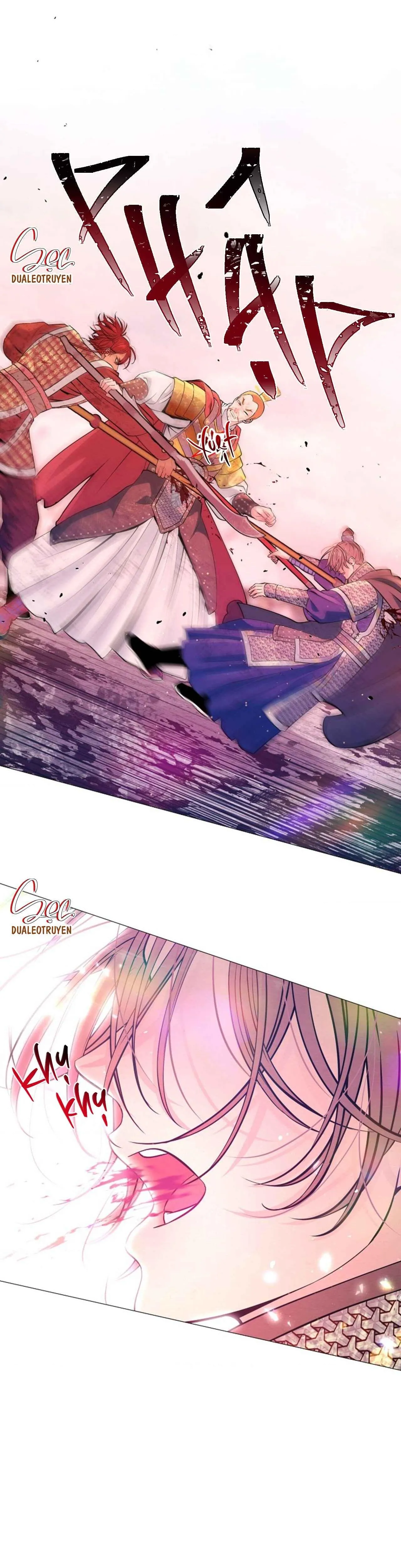 (ABO) CÁI BẪY CỦA DỤC VỌNG Chapter 23 Trang 39