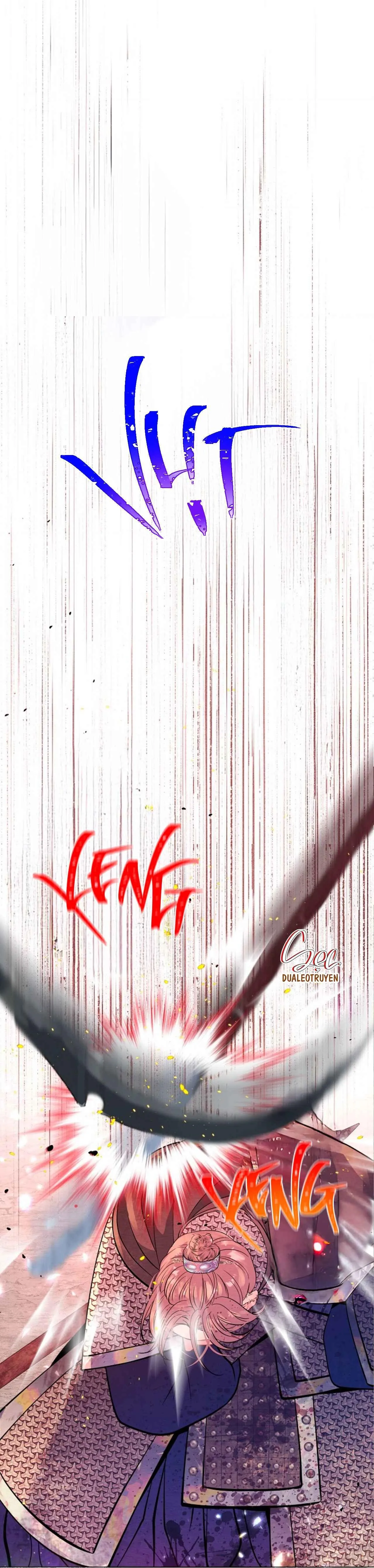 (ABO) CÁI BẪY CỦA DỤC VỌNG Chapter 24 Trang 10