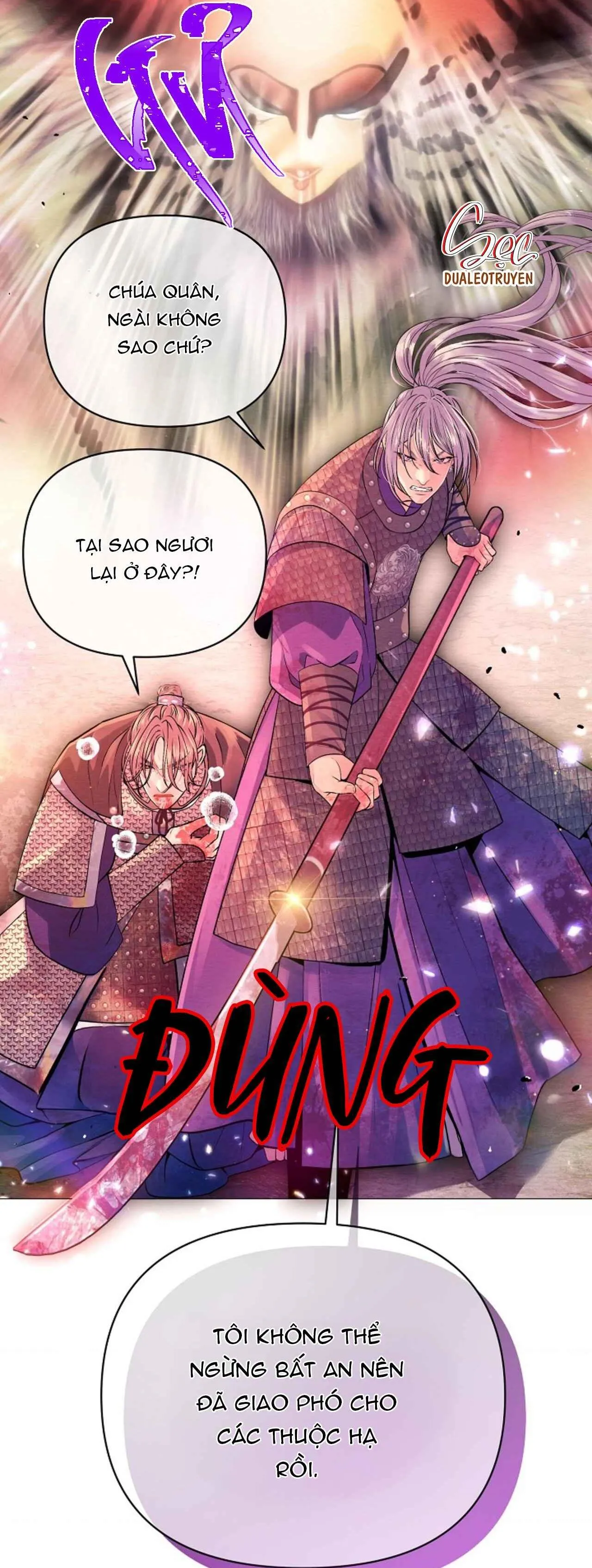 (ABO) CÁI BẪY CỦA DỤC VỌNG Chapter 24 Trang 16