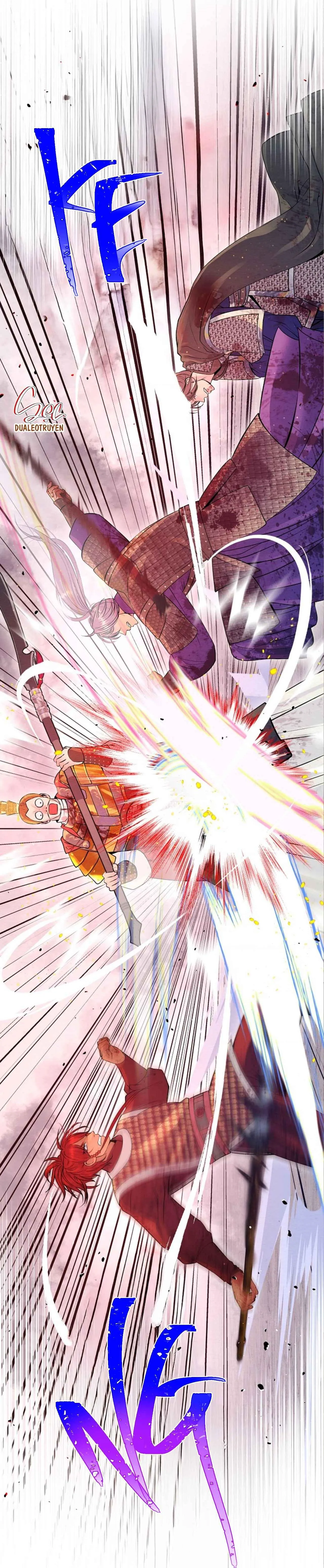 (ABO) CÁI BẪY CỦA DỤC VỌNG Chapter 24 Trang 23