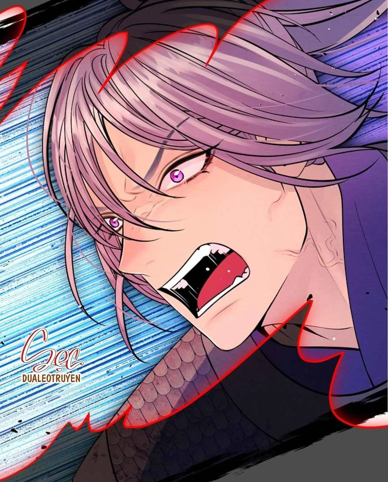 (ABO) CÁI BẪY CỦA DỤC VỌNG Chapter 24 Trang 26