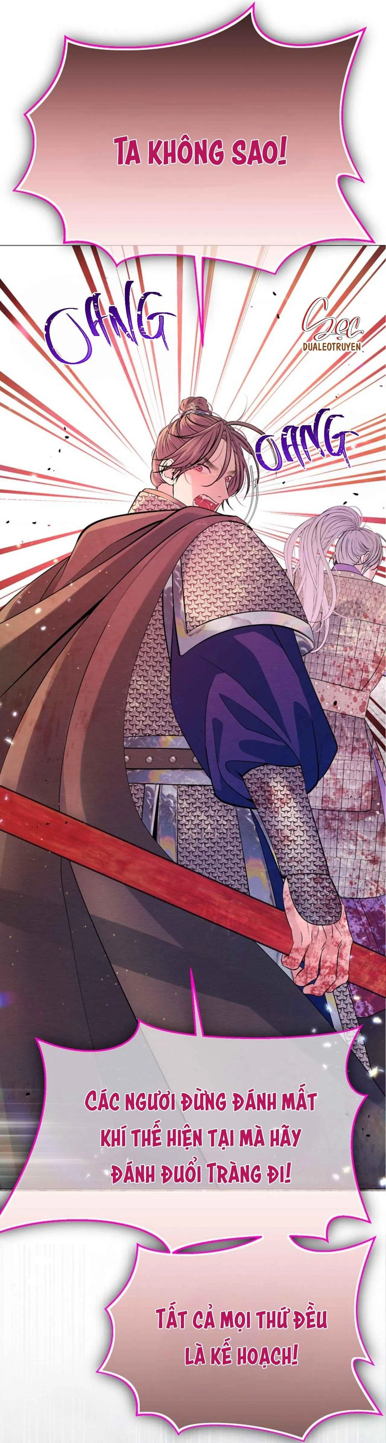 (ABO) CÁI BẪY CỦA DỤC VỌNG Chapter 24 Trang 30
