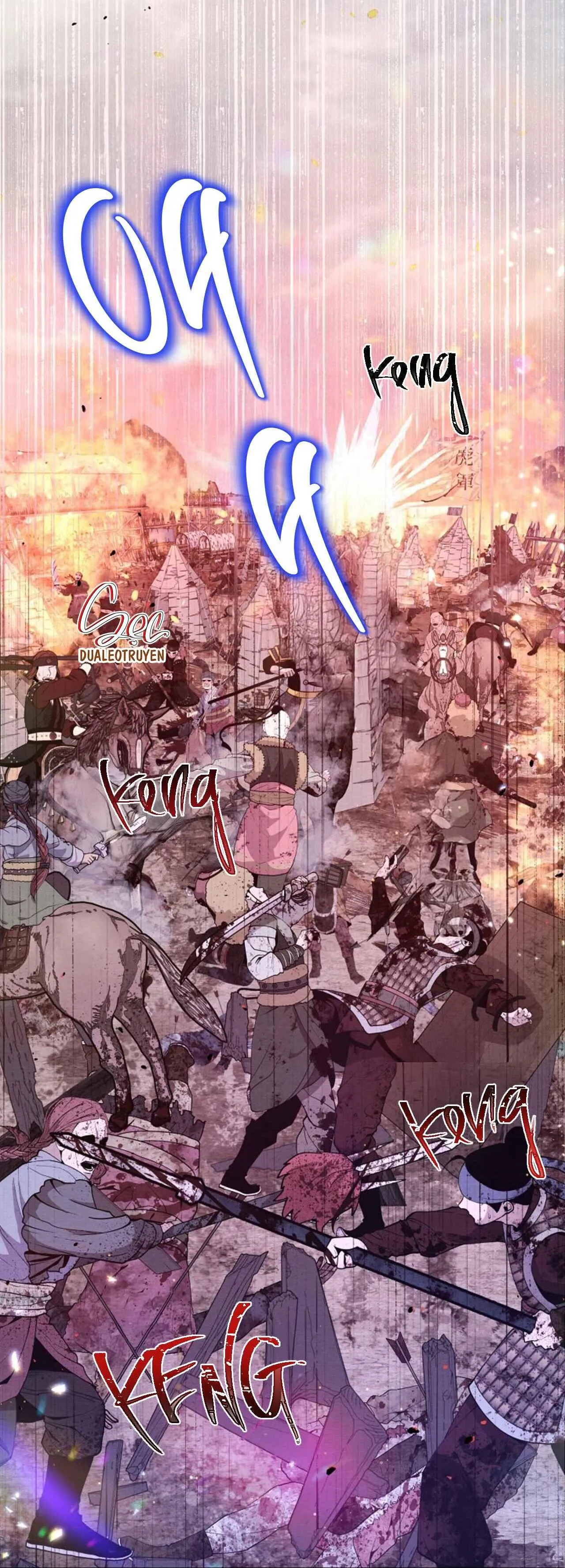 (ABO) CÁI BẪY CỦA DỤC VỌNG Chapter 24 Trang 32