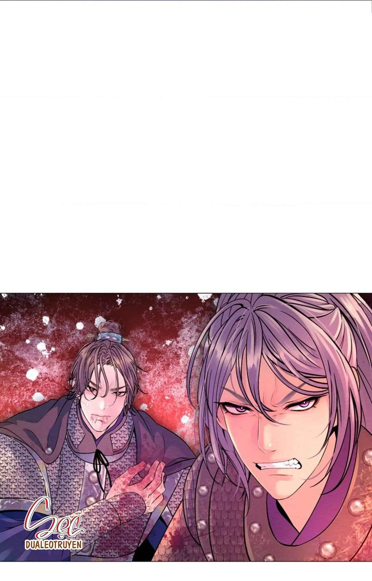 (ABO) CÁI BẪY CỦA DỤC VỌNG Chapter 24 Trang 33