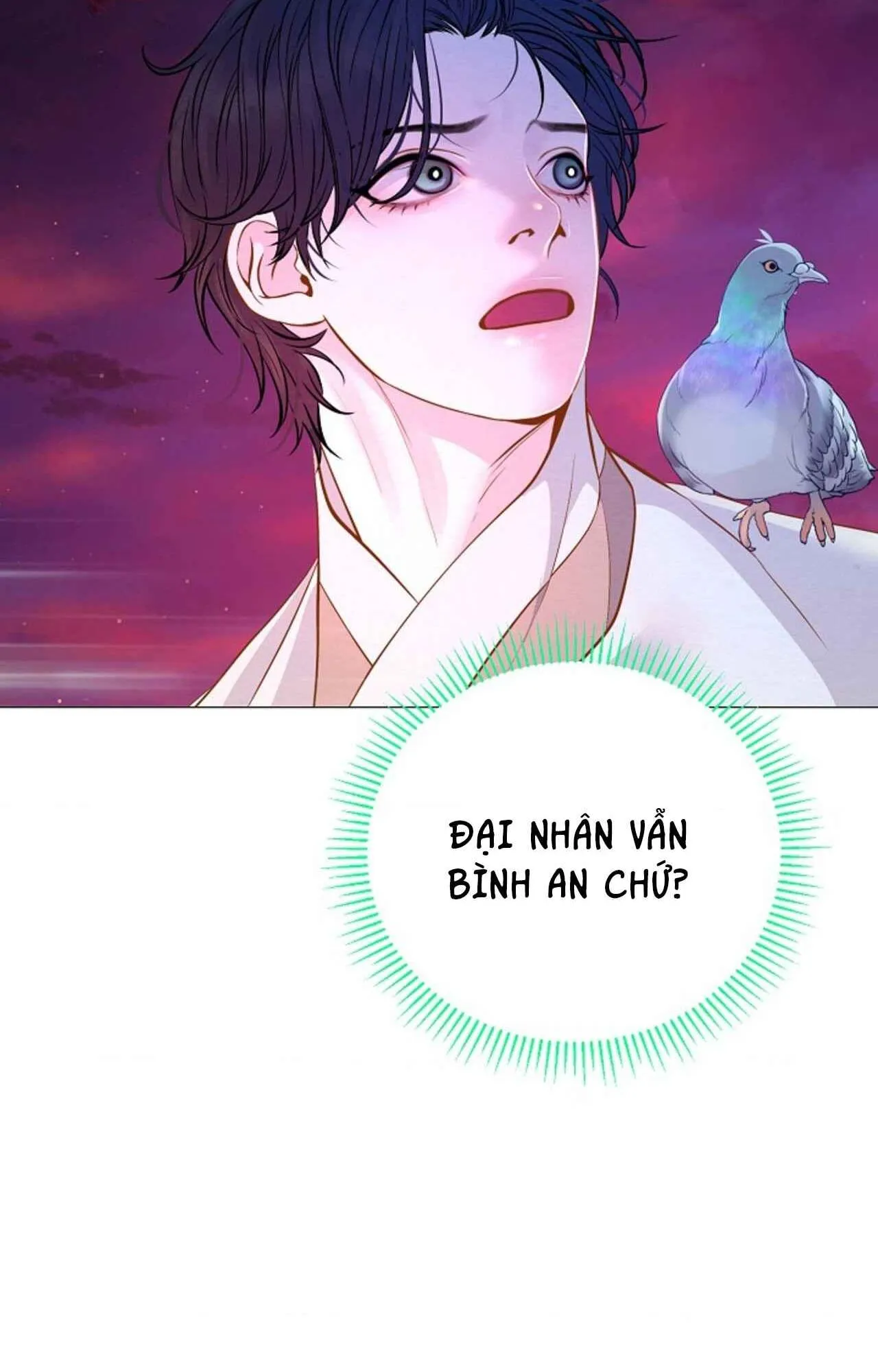 (ABO) CÁI BẪY CỦA DỤC VỌNG Chapter 24 Trang 43