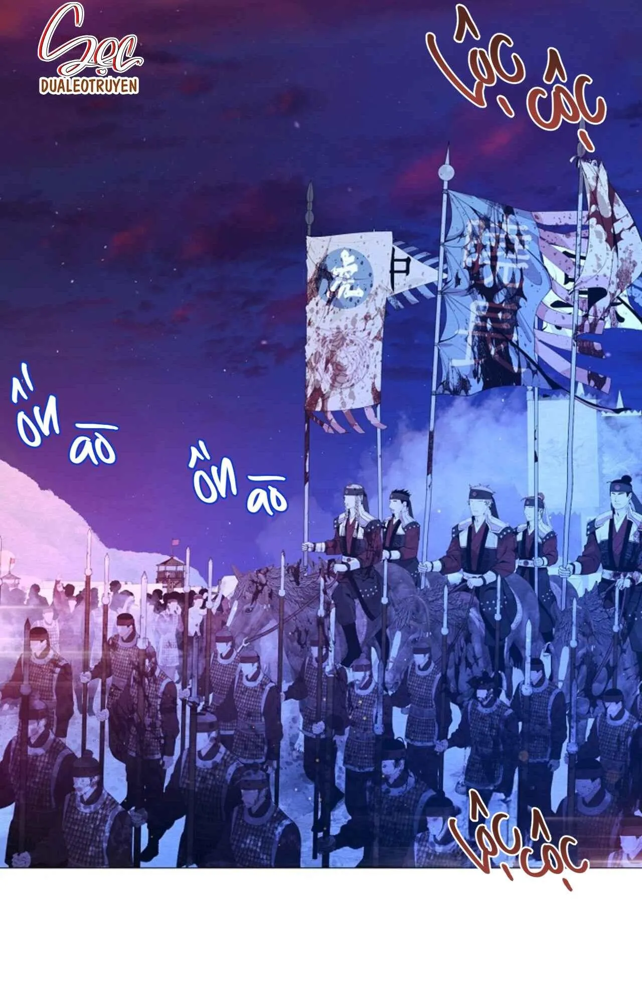 (ABO) CÁI BẪY CỦA DỤC VỌNG Chapter 24 Trang 49