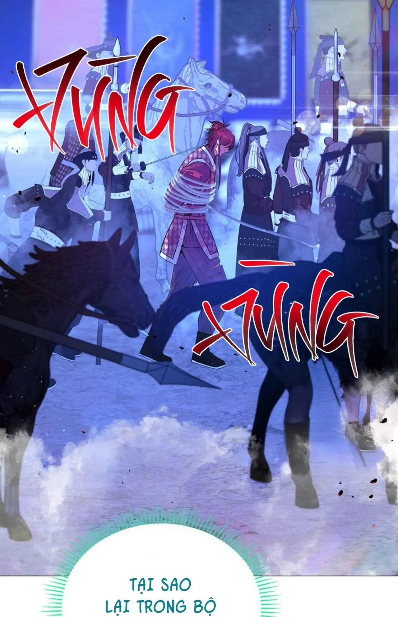 (ABO) CÁI BẪY CỦA DỤC VỌNG Chapter 24 Trang 52