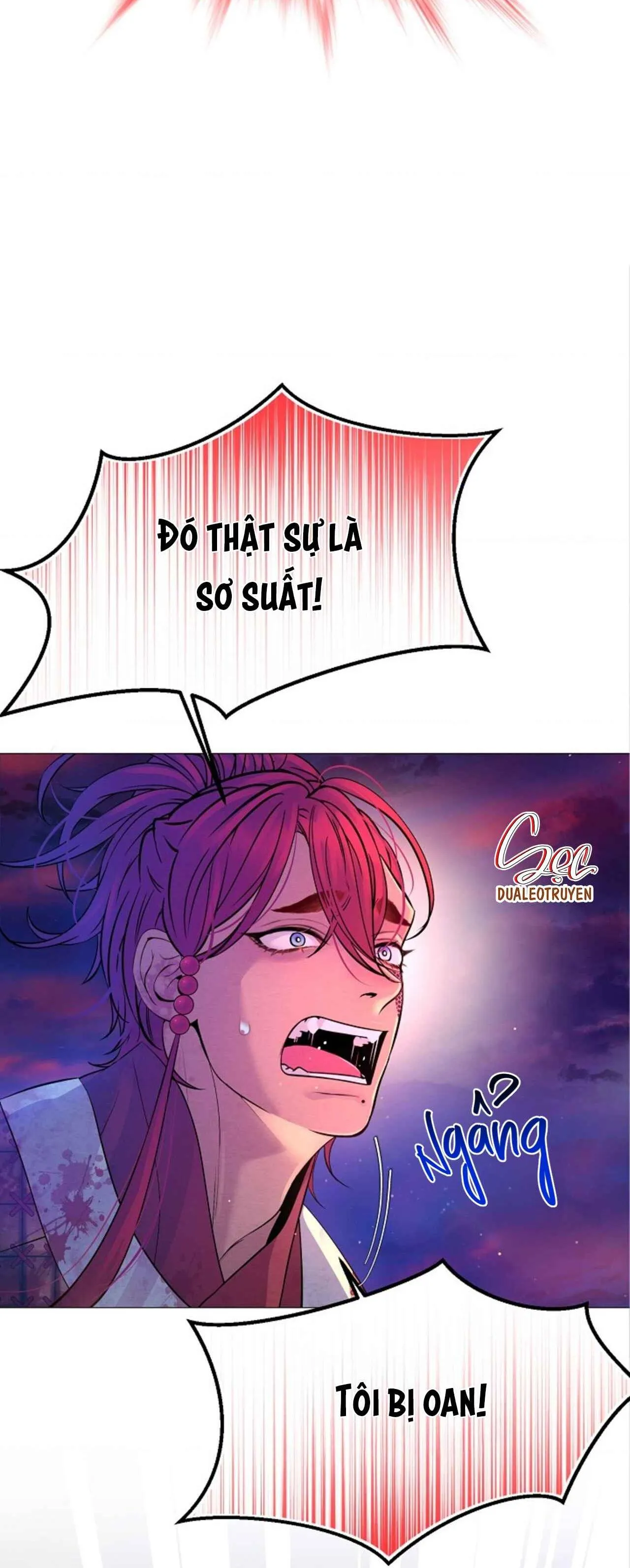 (ABO) CÁI BẪY CỦA DỤC VỌNG Chapter 24 Trang 55