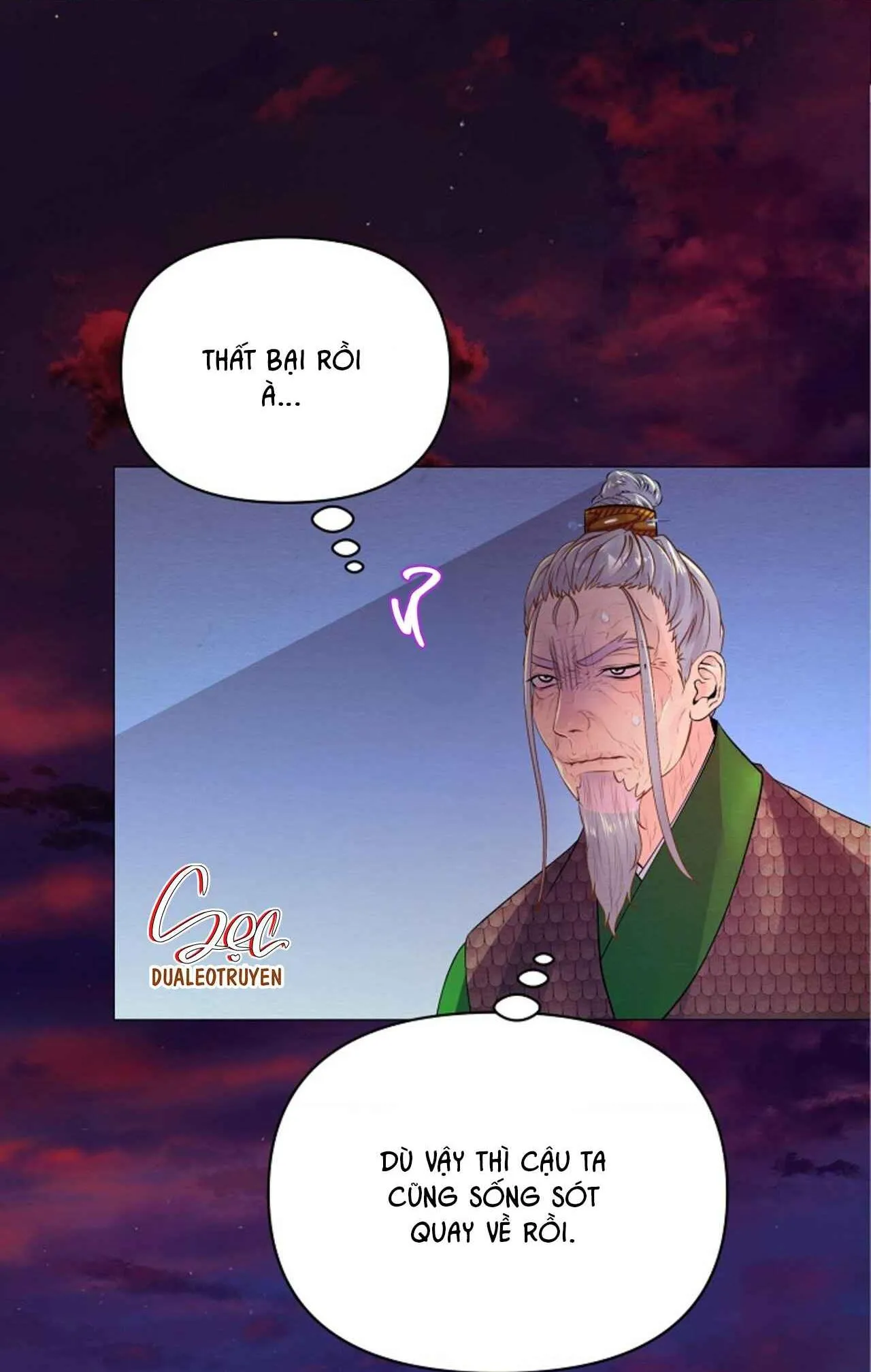 (ABO) CÁI BẪY CỦA DỤC VỌNG Chapter 24 Trang 57