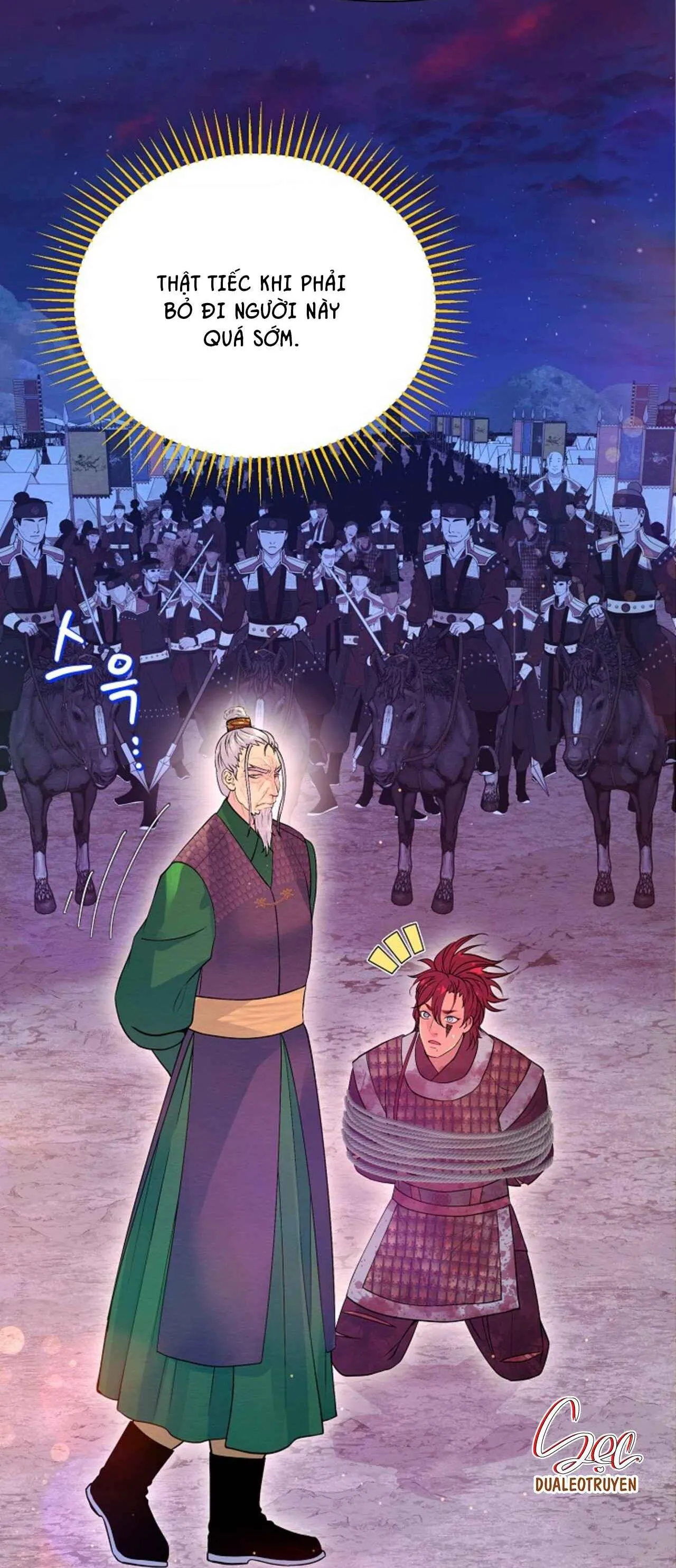 (ABO) CÁI BẪY CỦA DỤC VỌNG Chapter 24 Trang 58