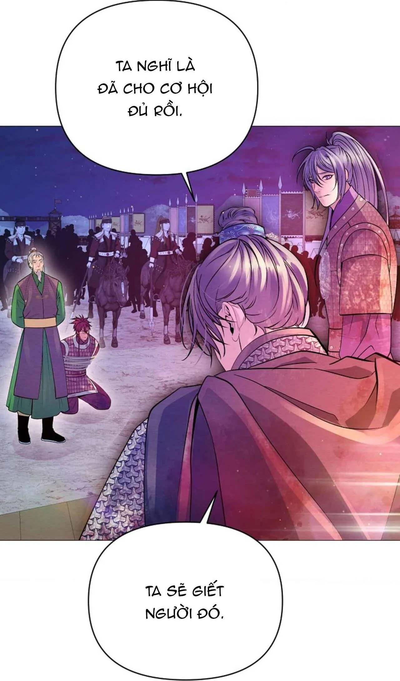 (ABO) CÁI BẪY CỦA DỤC VỌNG Chapter 24 Trang 60