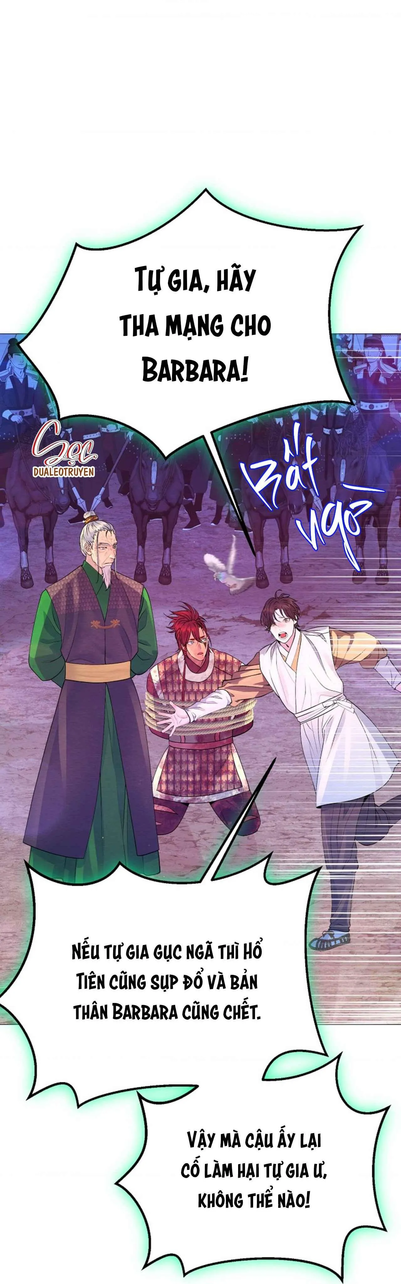 (ABO) CÁI BẪY CỦA DỤC VỌNG Chapter 24 Trang 61