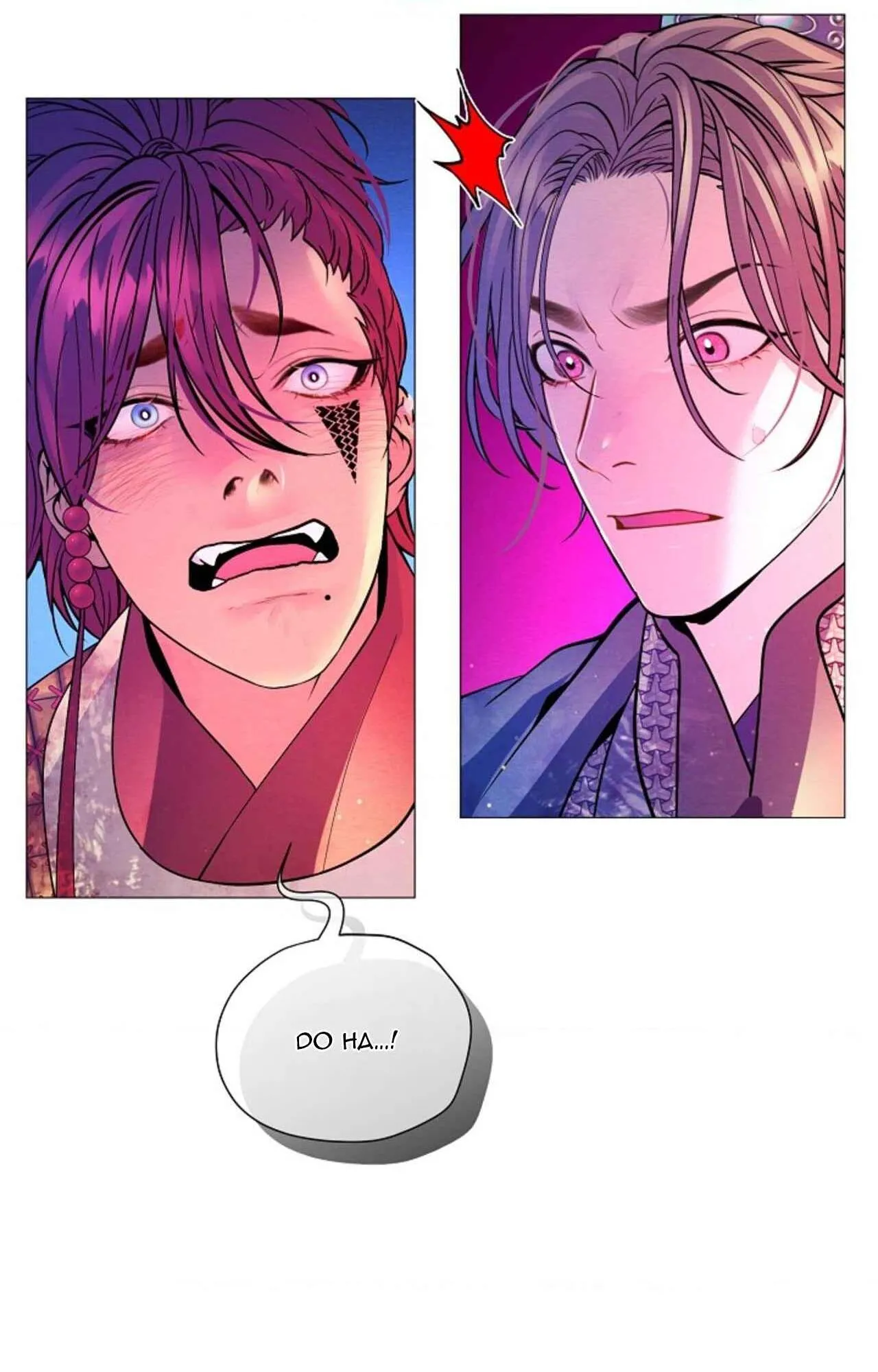 (ABO) CÁI BẪY CỦA DỤC VỌNG Chapter 24 Trang 62