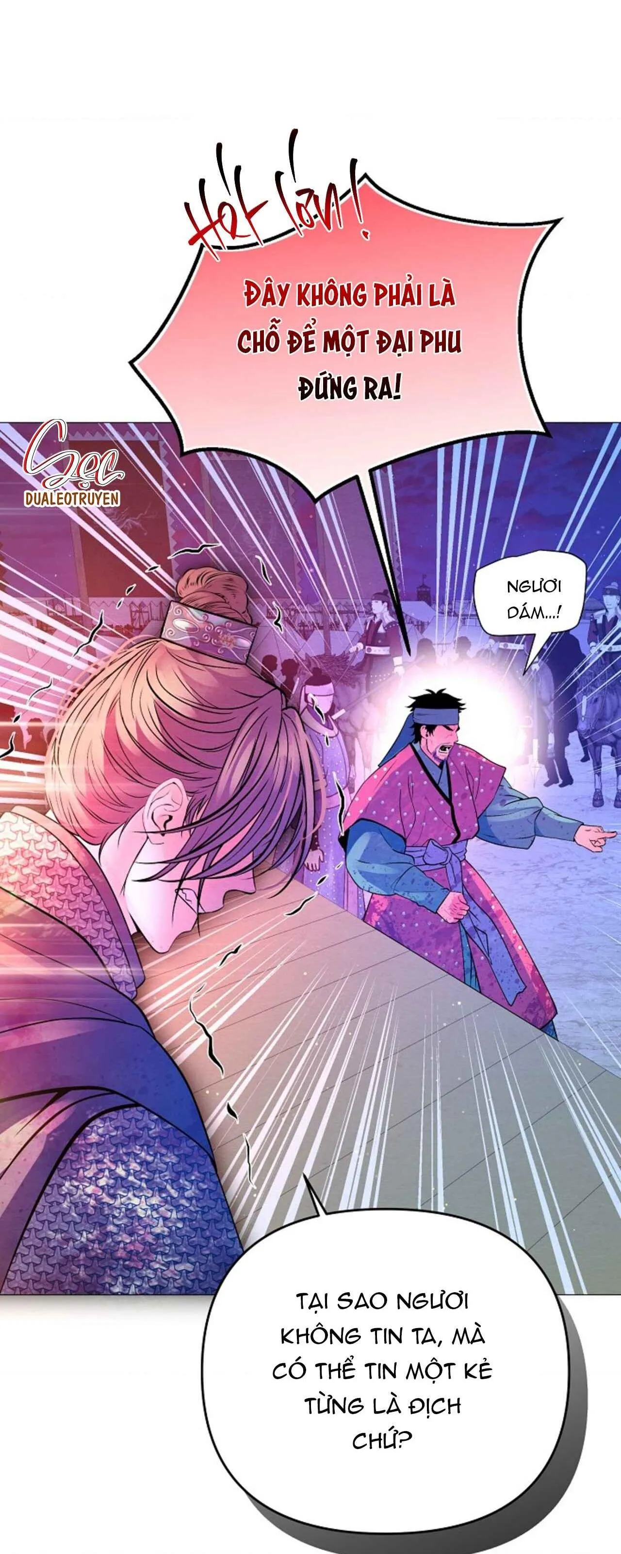 (ABO) CÁI BẪY CỦA DỤC VỌNG Chapter 24 Trang 63