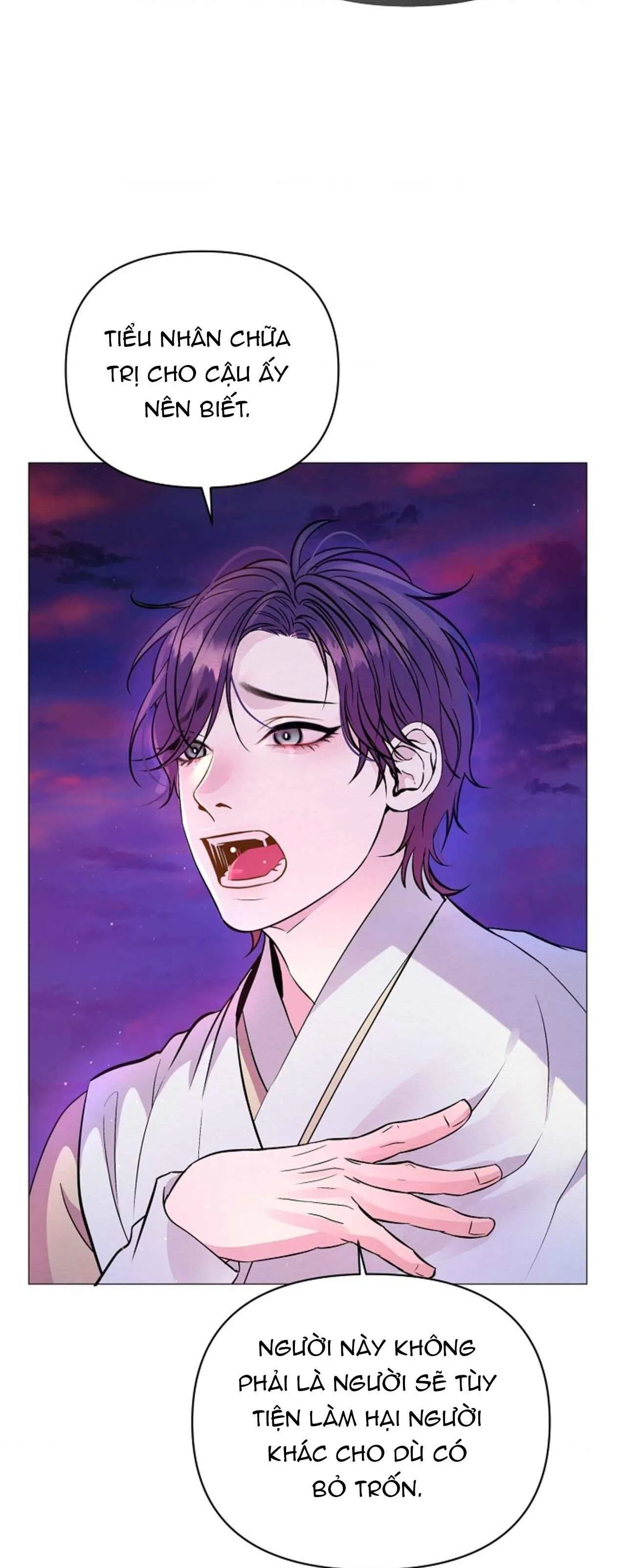 (ABO) CÁI BẪY CỦA DỤC VỌNG Chapter 24 Trang 64