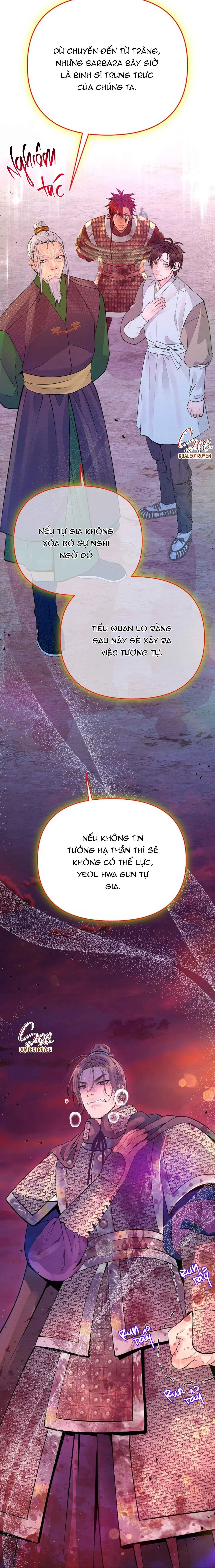 (ABO) CÁI BẪY CỦA DỤC VỌNG Chapter 24 Trang 66