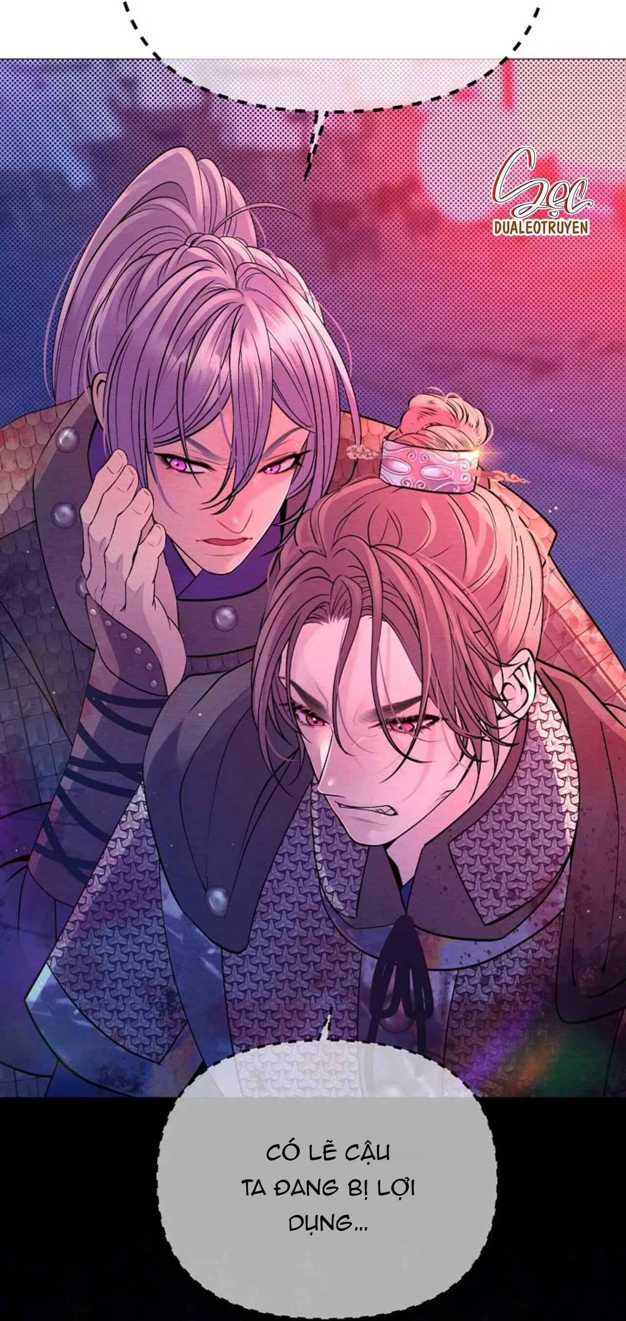 (ABO) CÁI BẪY CỦA DỤC VỌNG Chapter 24 Trang 68