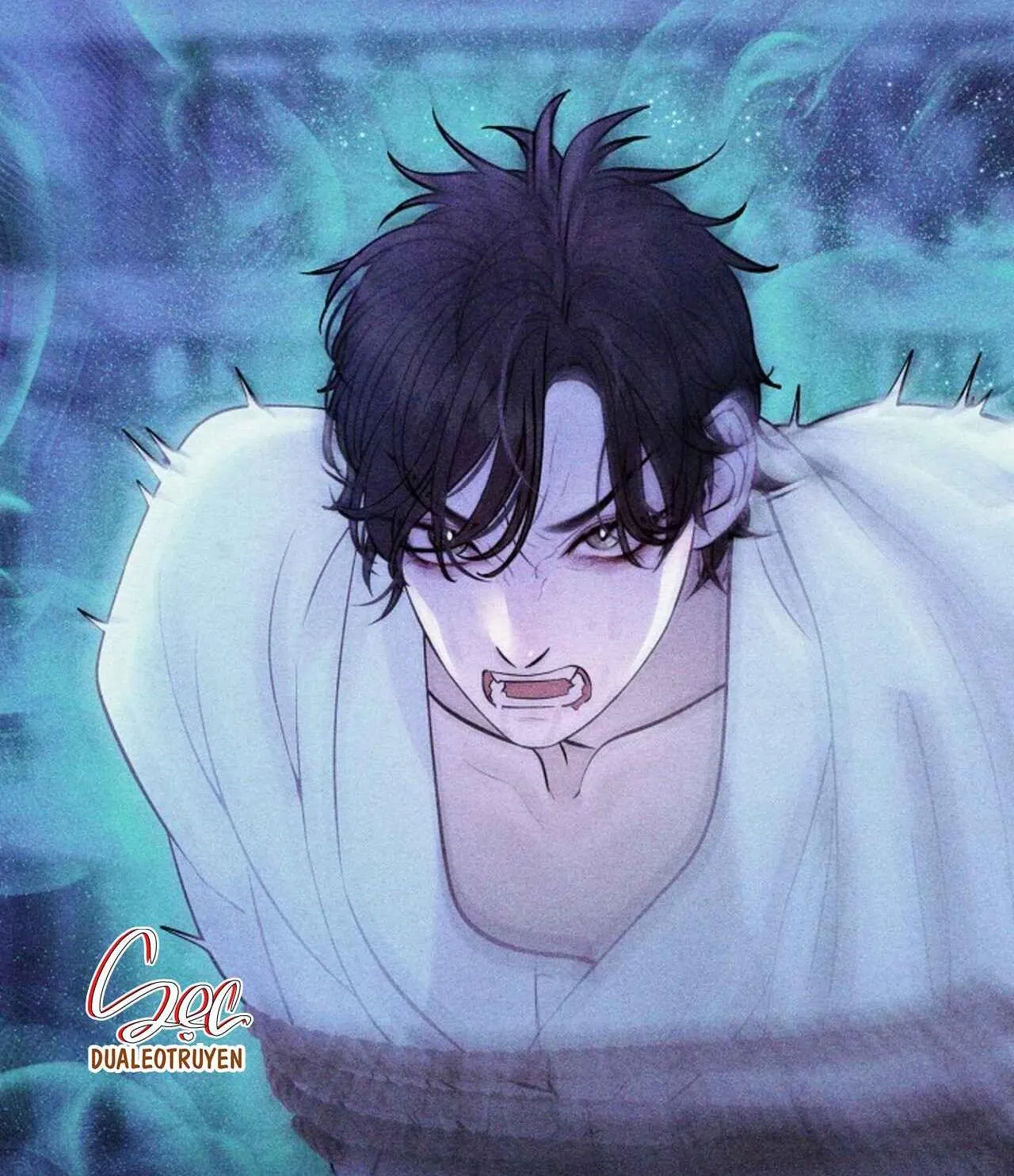 (ABO) CÁI BẪY CỦA DỤC VỌNG Chapter 24 Trang 75