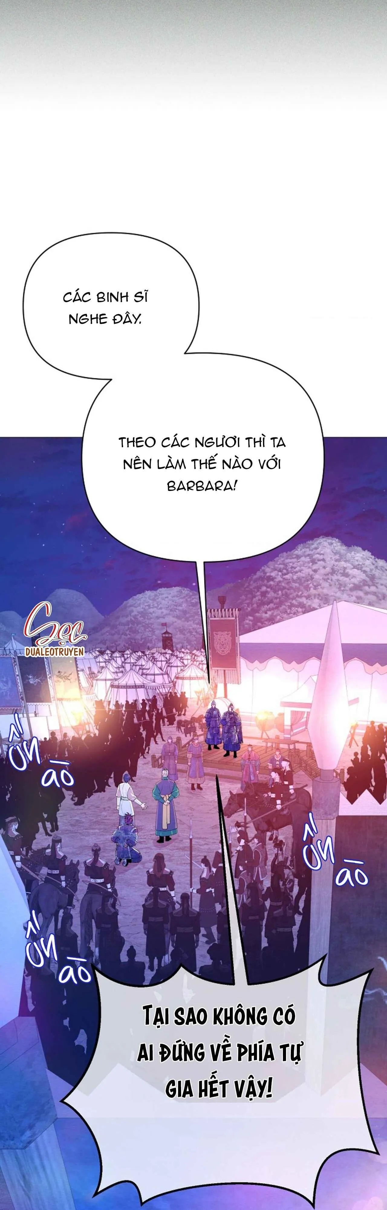 (ABO) CÁI BẪY CỦA DỤC VỌNG Chapter 24 Trang 79