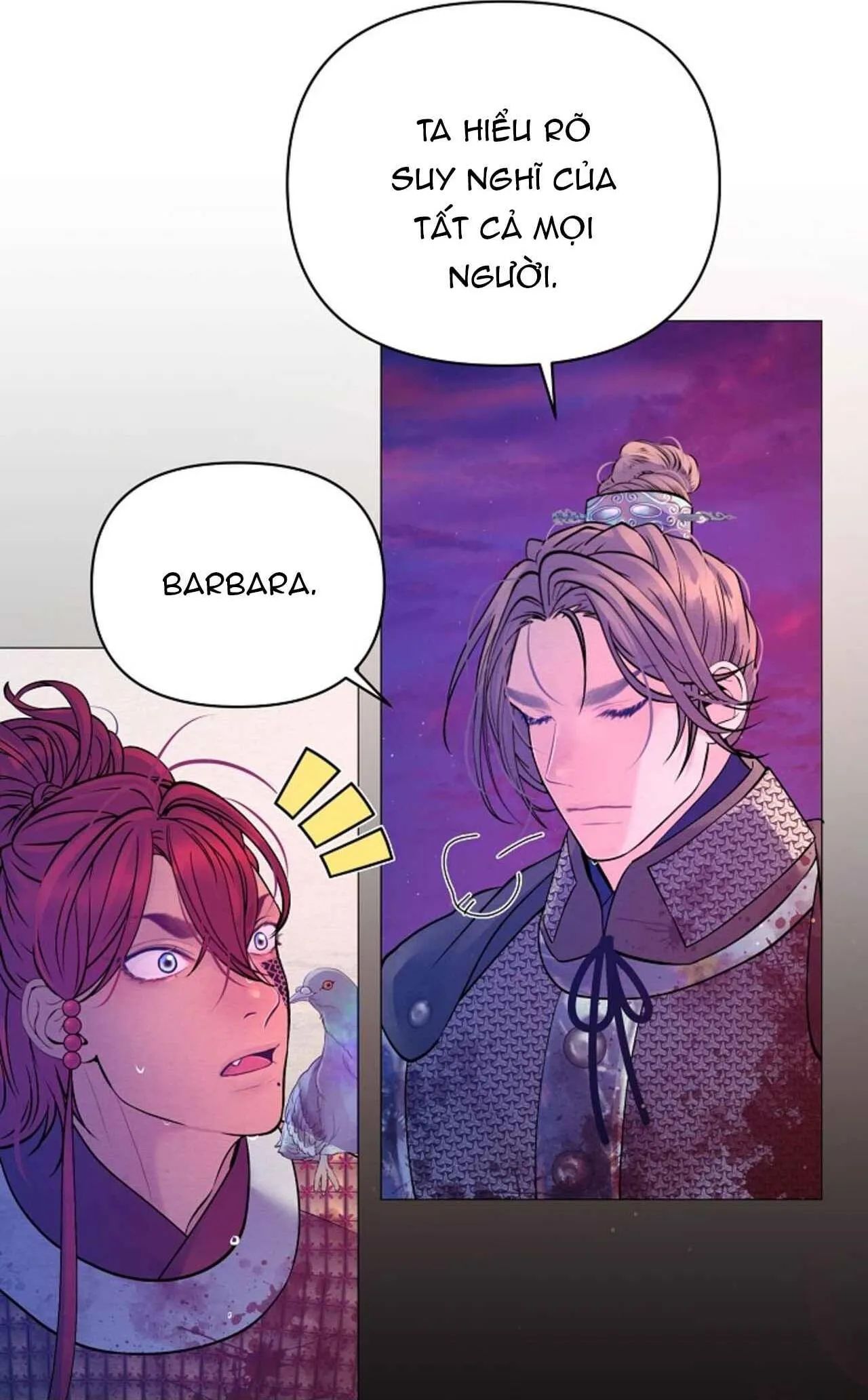 (ABO) CÁI BẪY CỦA DỤC VỌNG Chapter 24 Trang 86