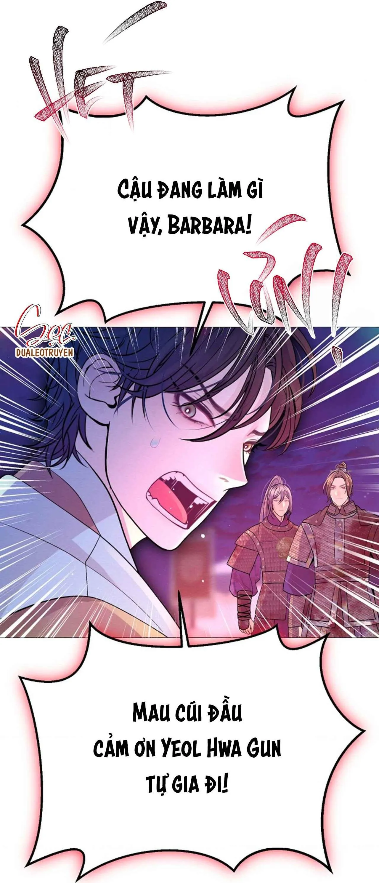 (ABO) CÁI BẪY CỦA DỤC VỌNG Chapter 24 Trang 96