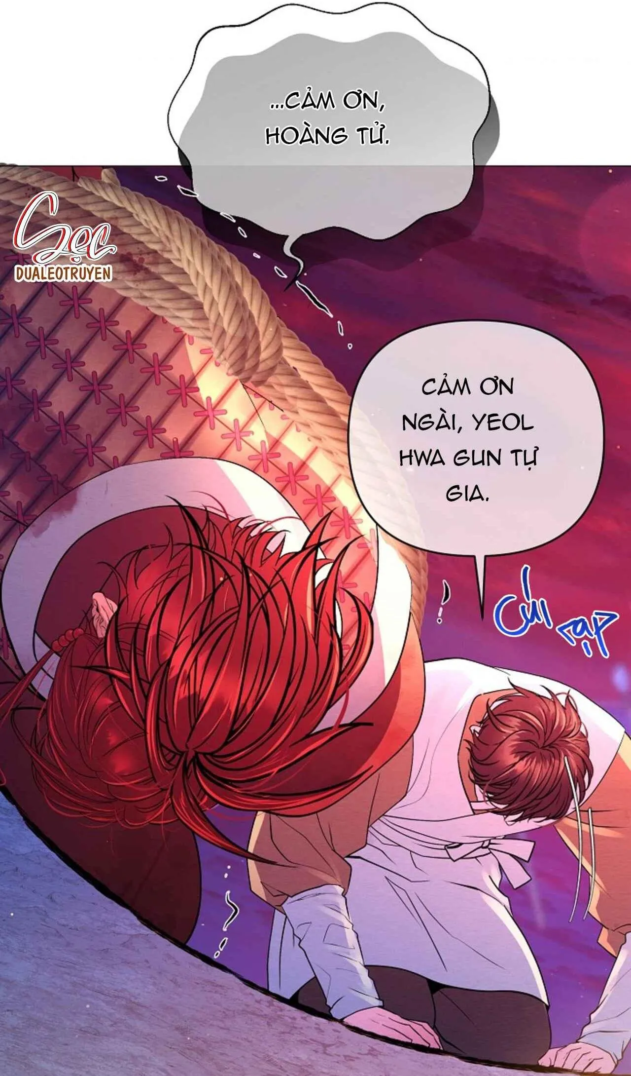 (ABO) CÁI BẪY CỦA DỤC VỌNG Chapter 24 Trang 100