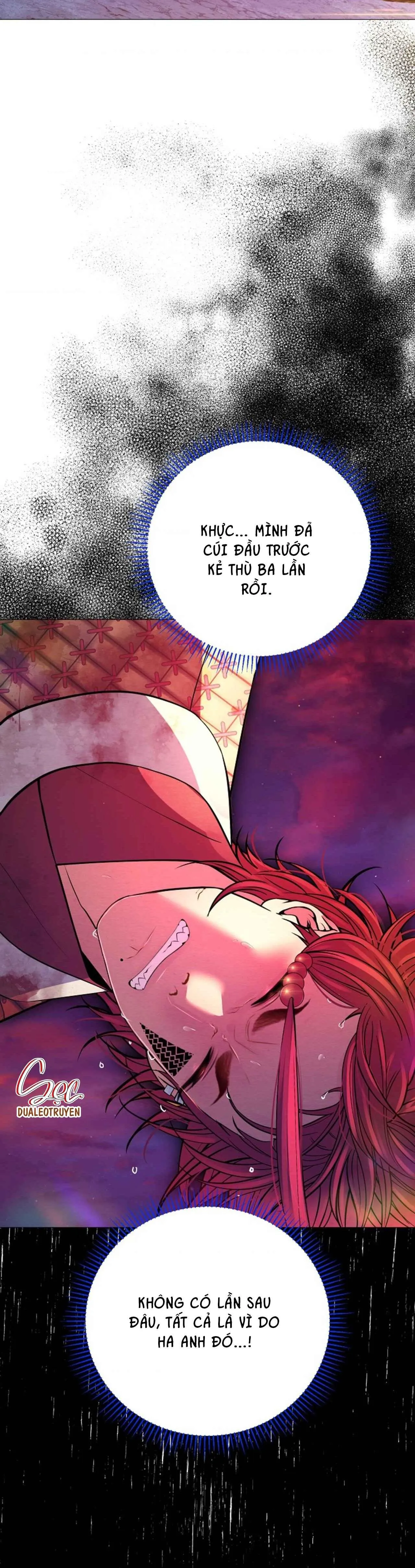 (ABO) CÁI BẪY CỦA DỤC VỌNG Chapter 24 Trang 101