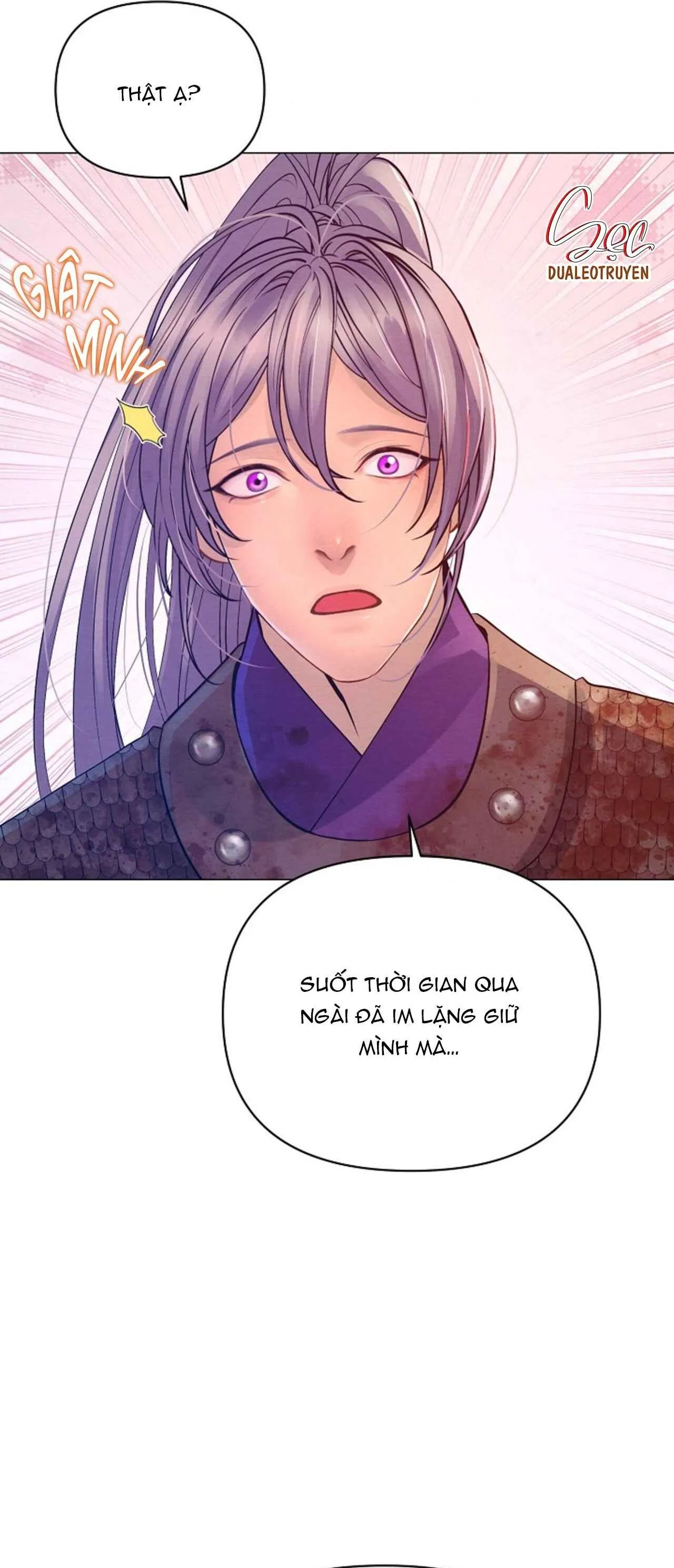 (ABO) CÁI BẪY CỦA DỤC VỌNG Chapter 25 Trang 3