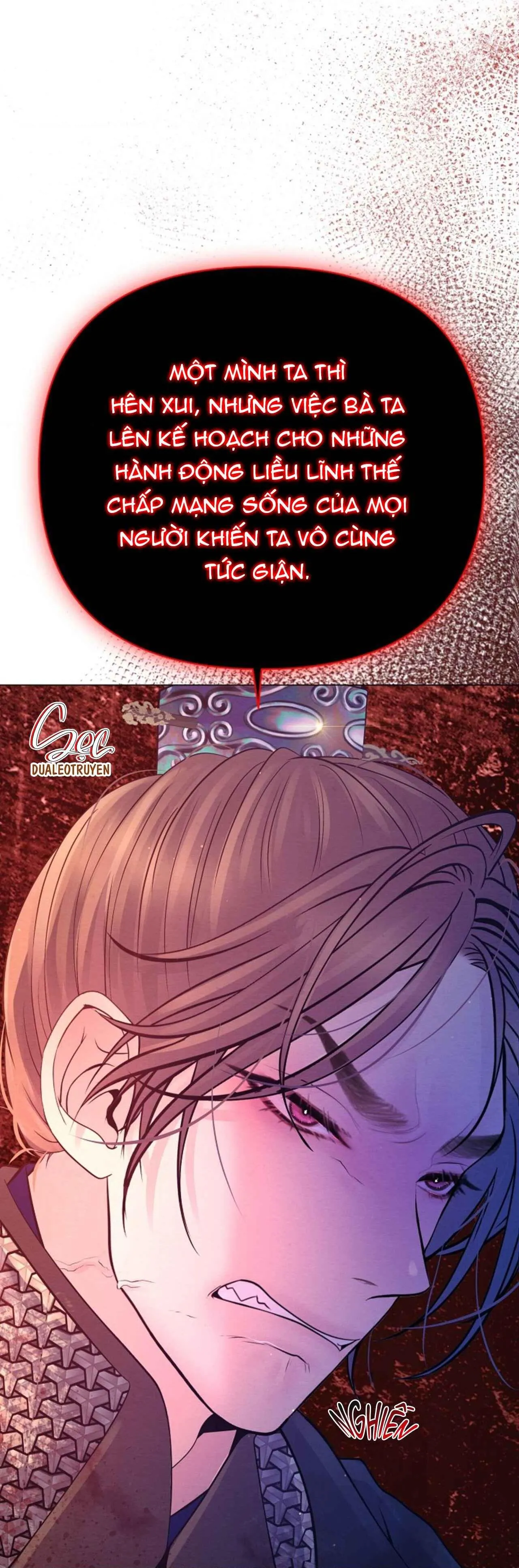 (ABO) CÁI BẪY CỦA DỤC VỌNG Chapter 25 Trang 6